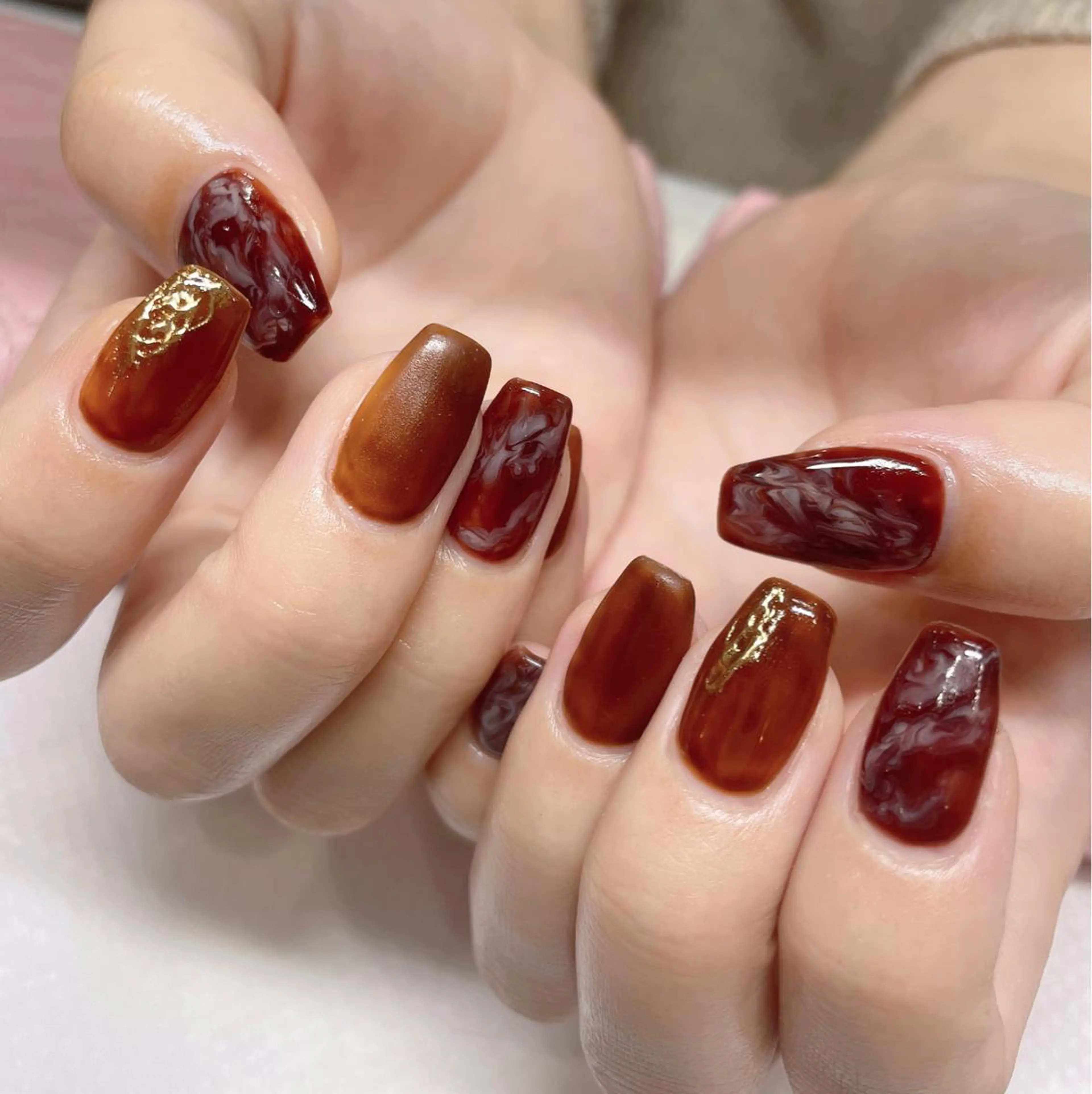 ネイル コウ カnail💅のネイルデザイン