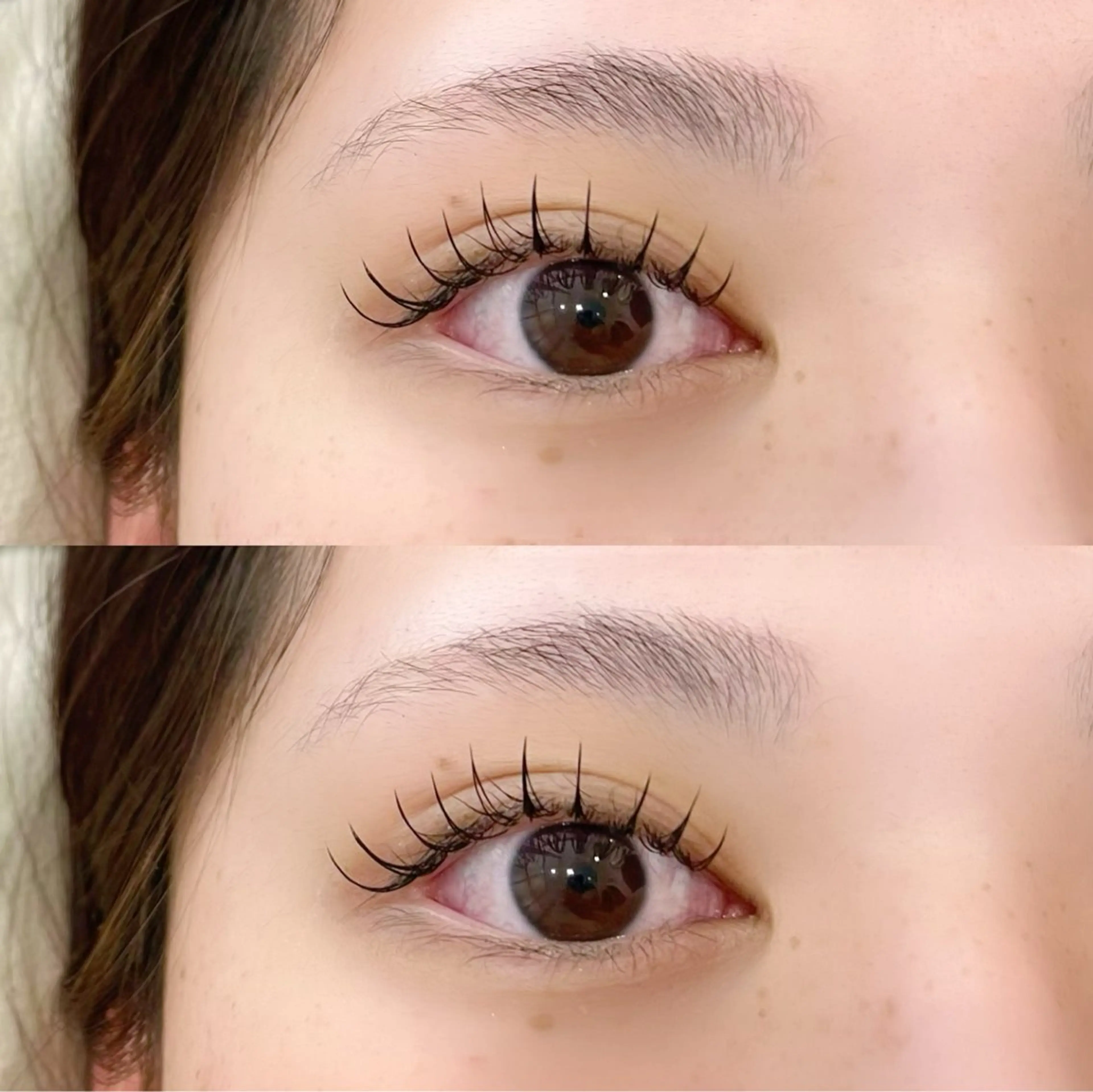 マツエク・マツパ epill Lenna .🦋のマツエク・マツパデザイン