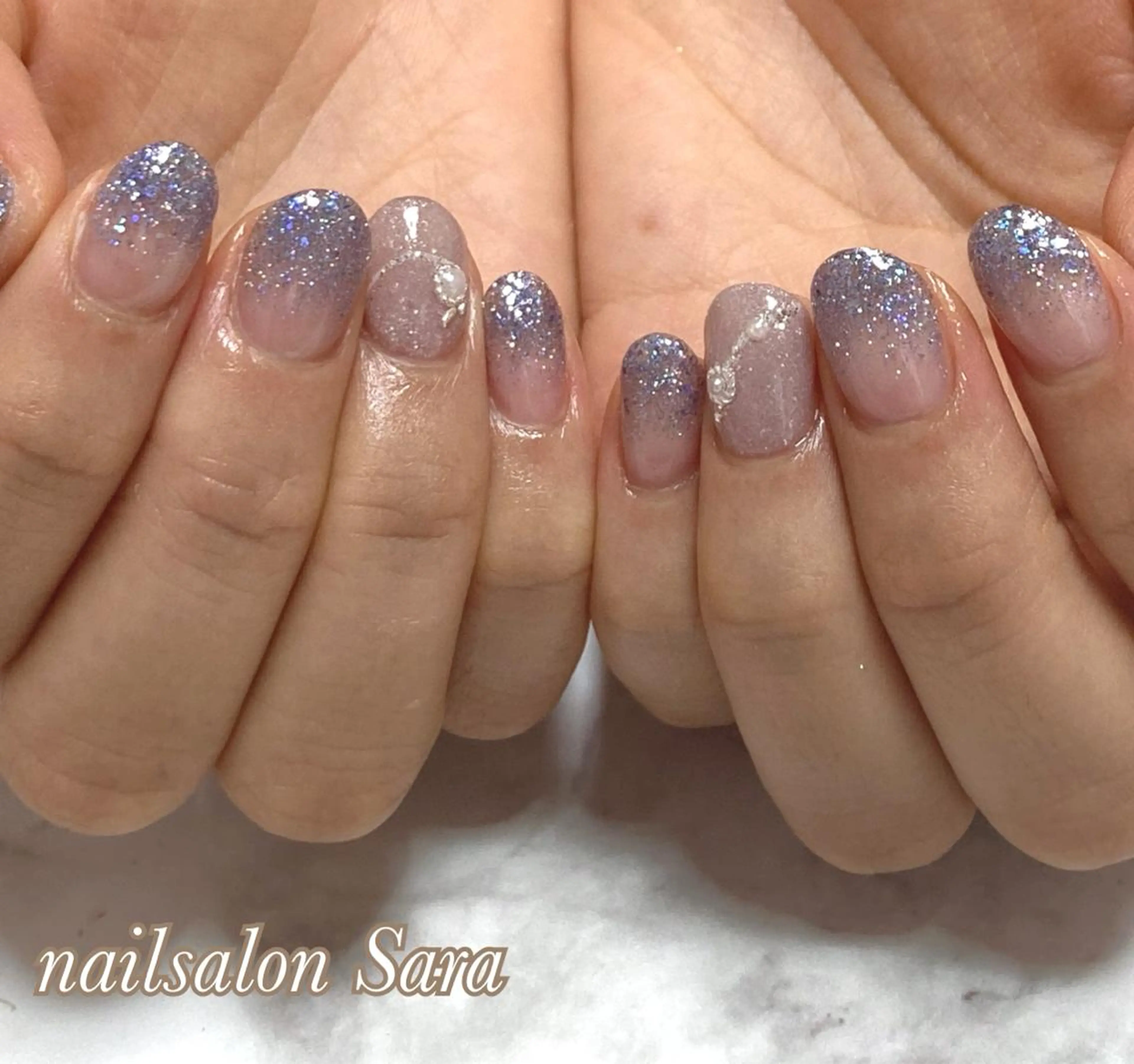ネイル nailsalon Saraのネイルデザイン