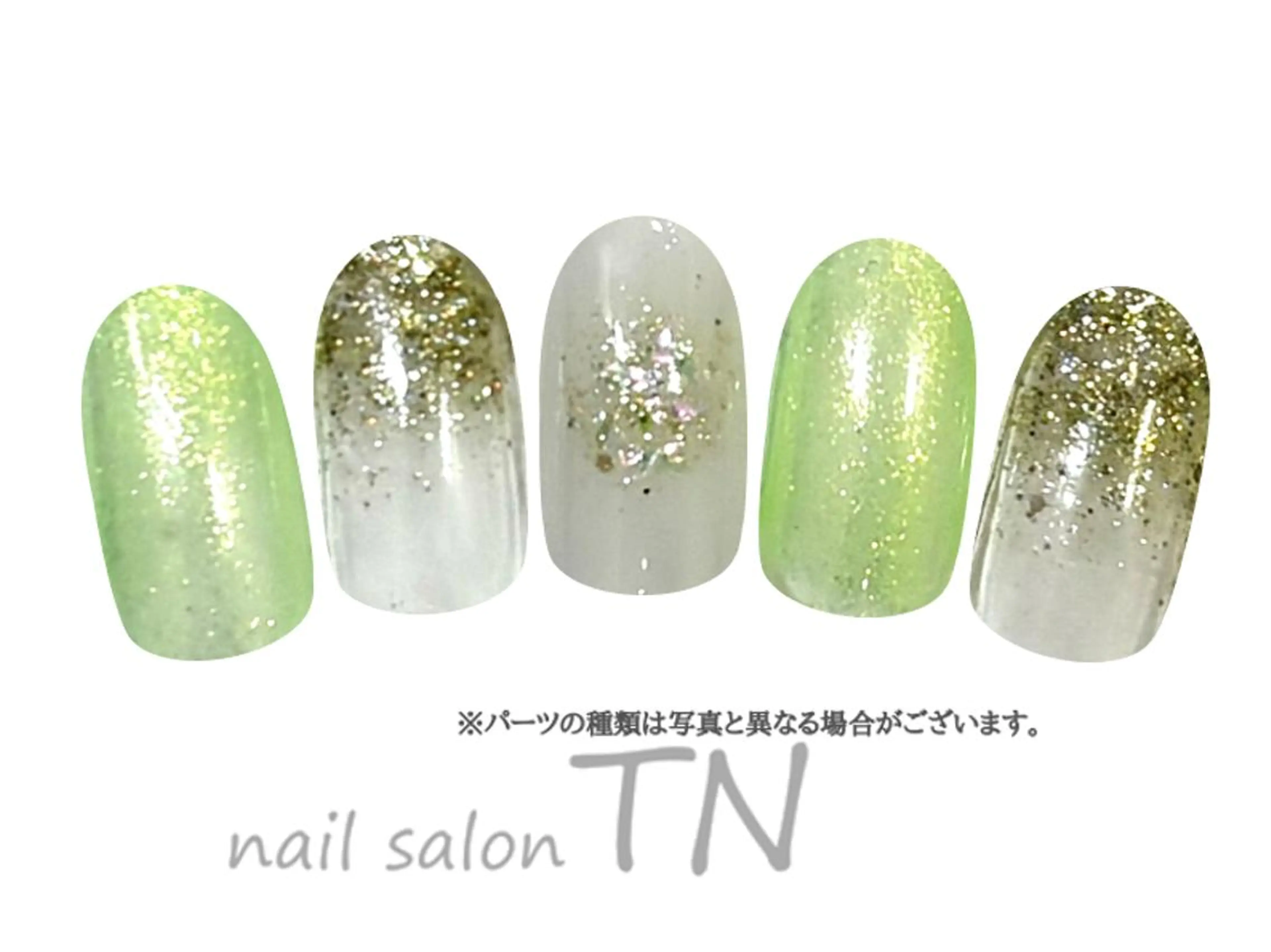 ネイル ハンドネイル 中島 実穂のネイルデザイン