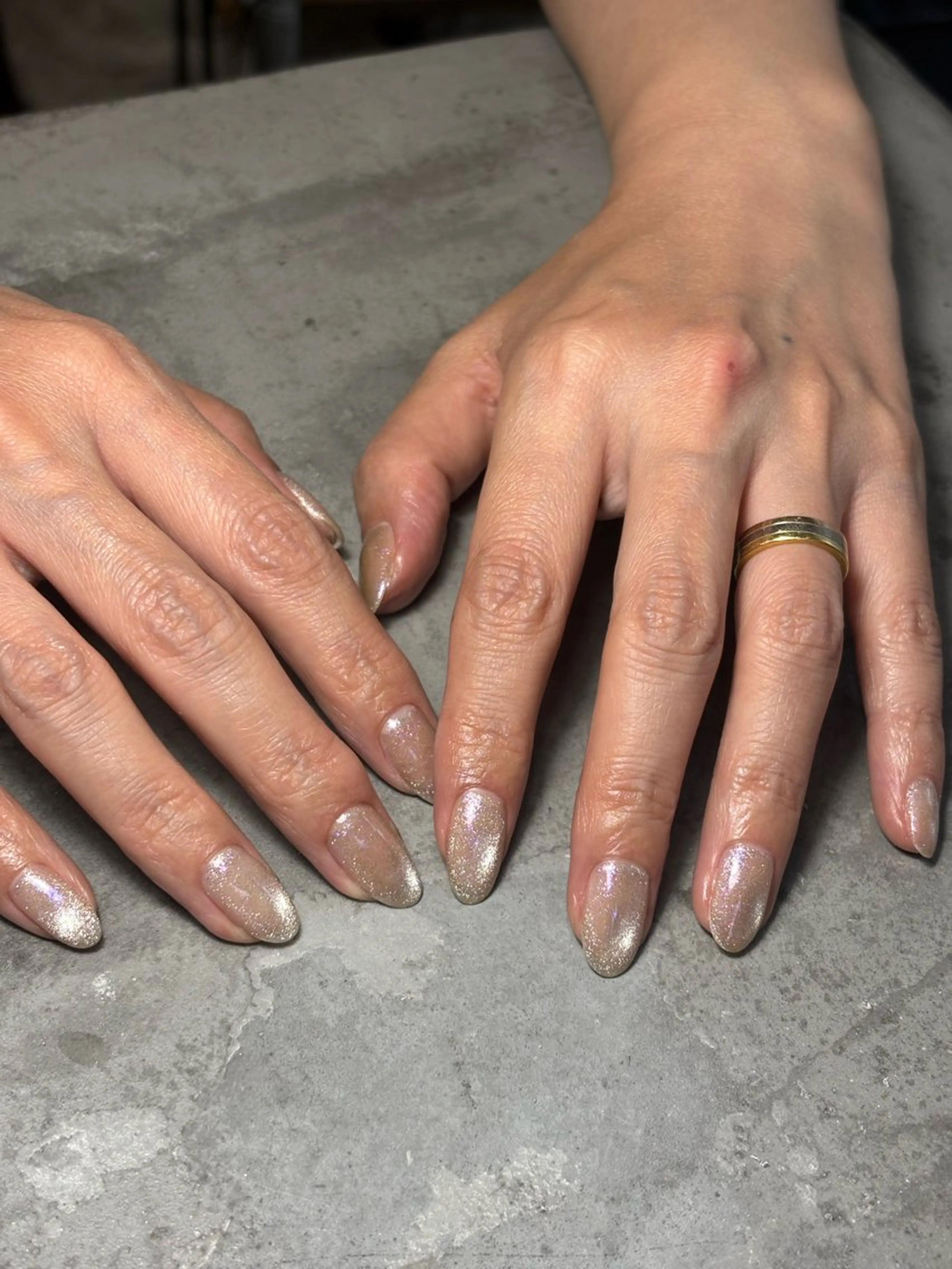 ネイル ハンドネイル Sunrich Neneのネイルデザイン