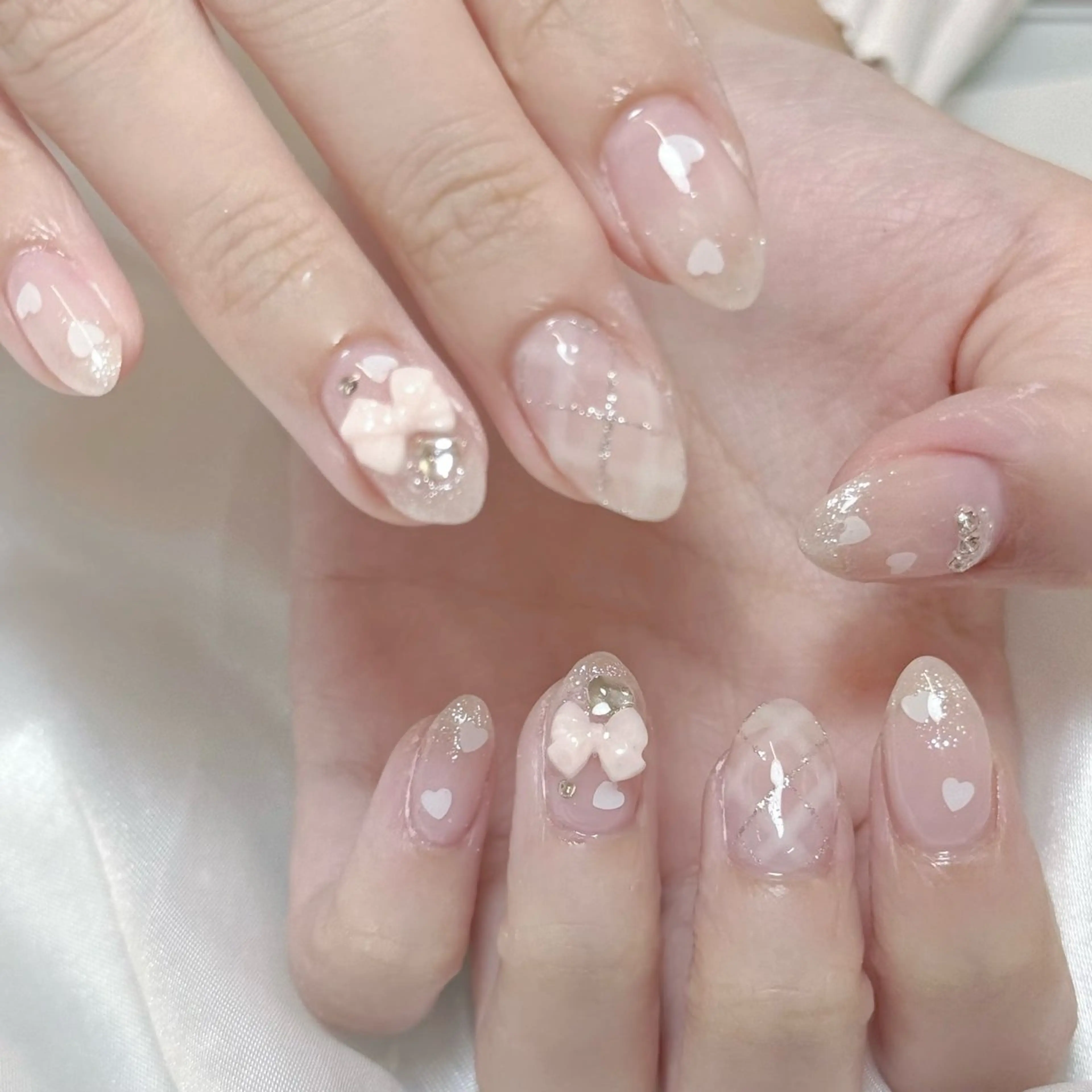 ネイル 🌷yui ネイル🌷のネイルデザイン