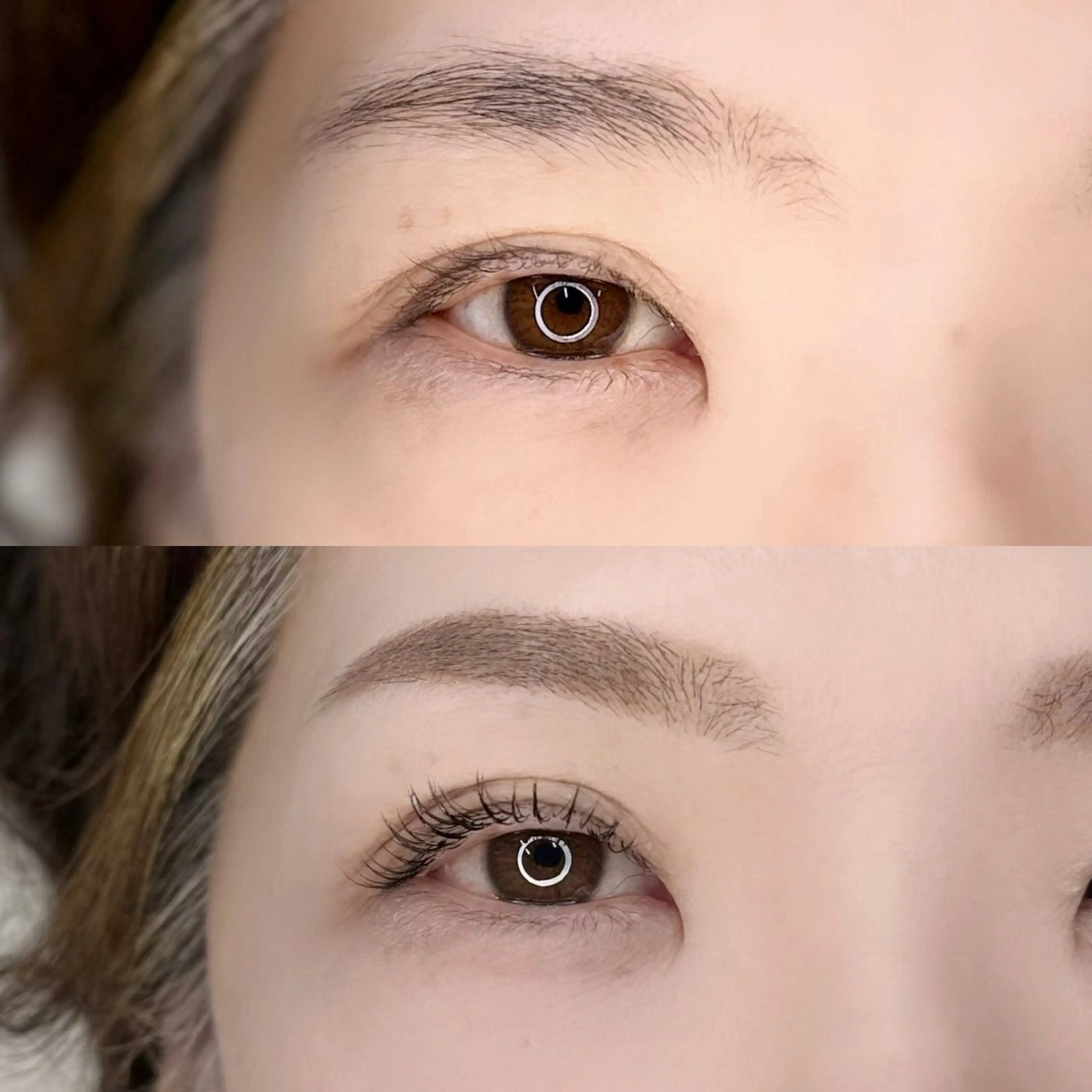 マツエク・マツパ 美代 小茉莉のマツエク・マツパデザイン