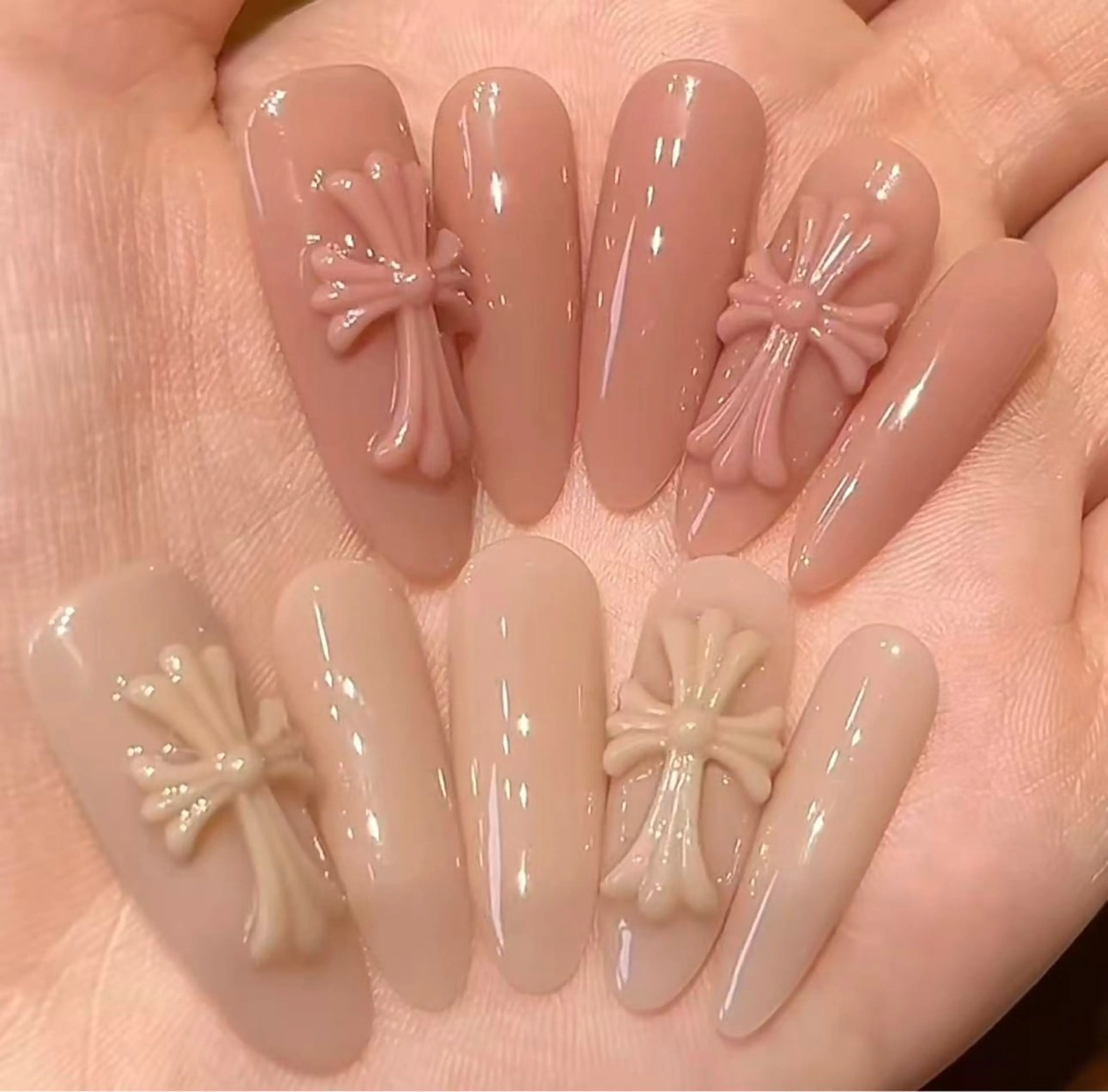 ネイル uminail cocoのネイルデザイン