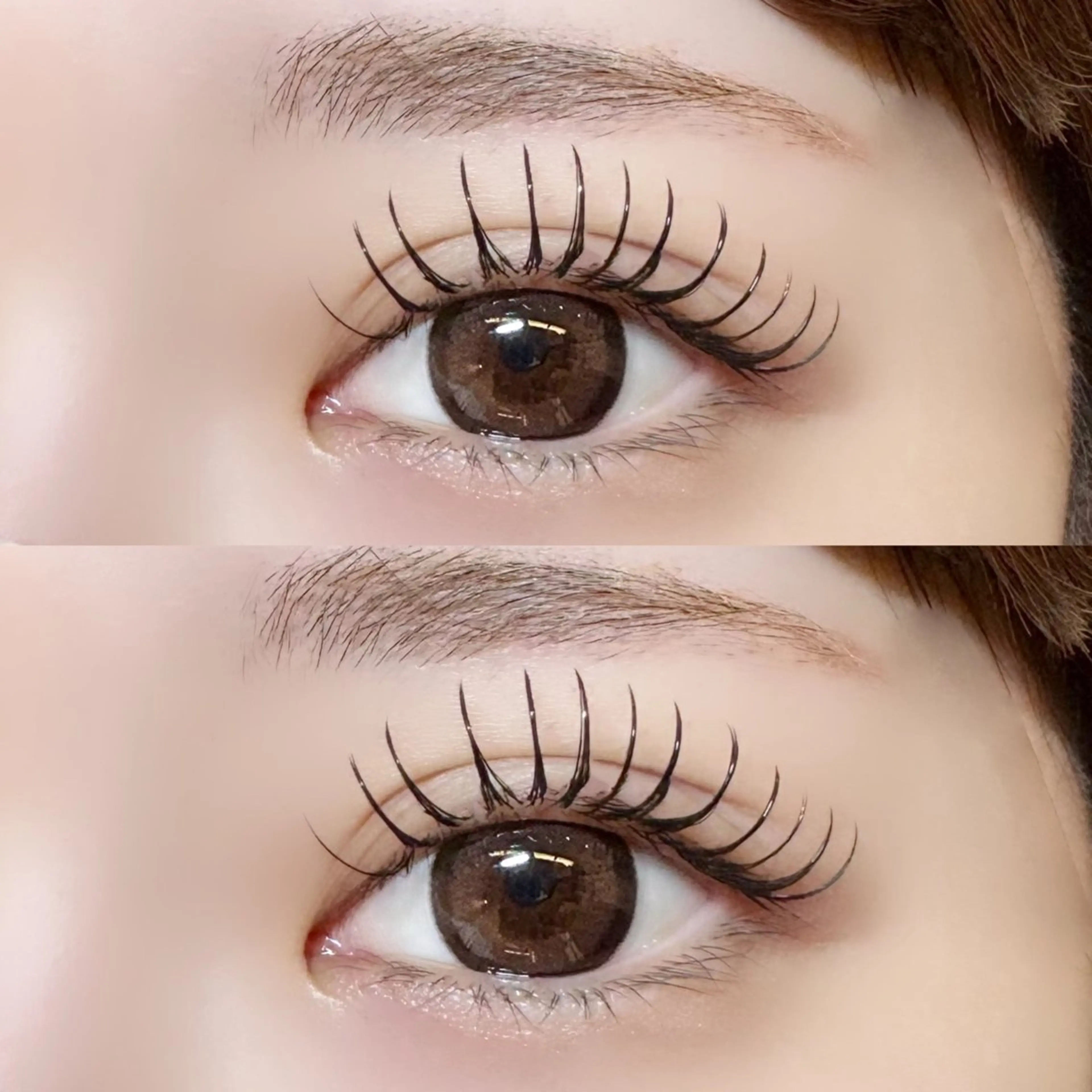 マツエク・マツパ マツエク 🍒束間まつ毛ෆ sasara🍒のマツエク・マツパデザイン