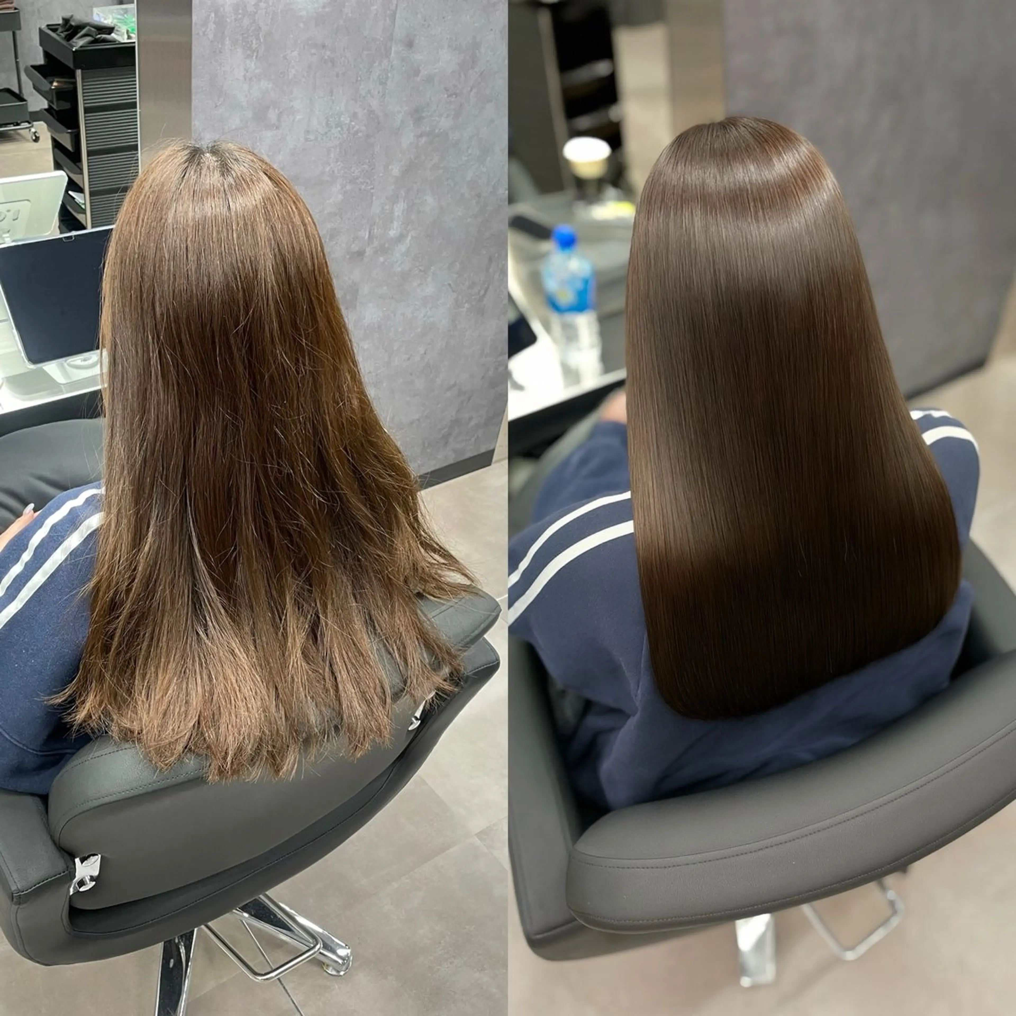 ロング ヘアカラー トリートメント CYNTHIADUE 店長｜ IRISUのヘアスタイル