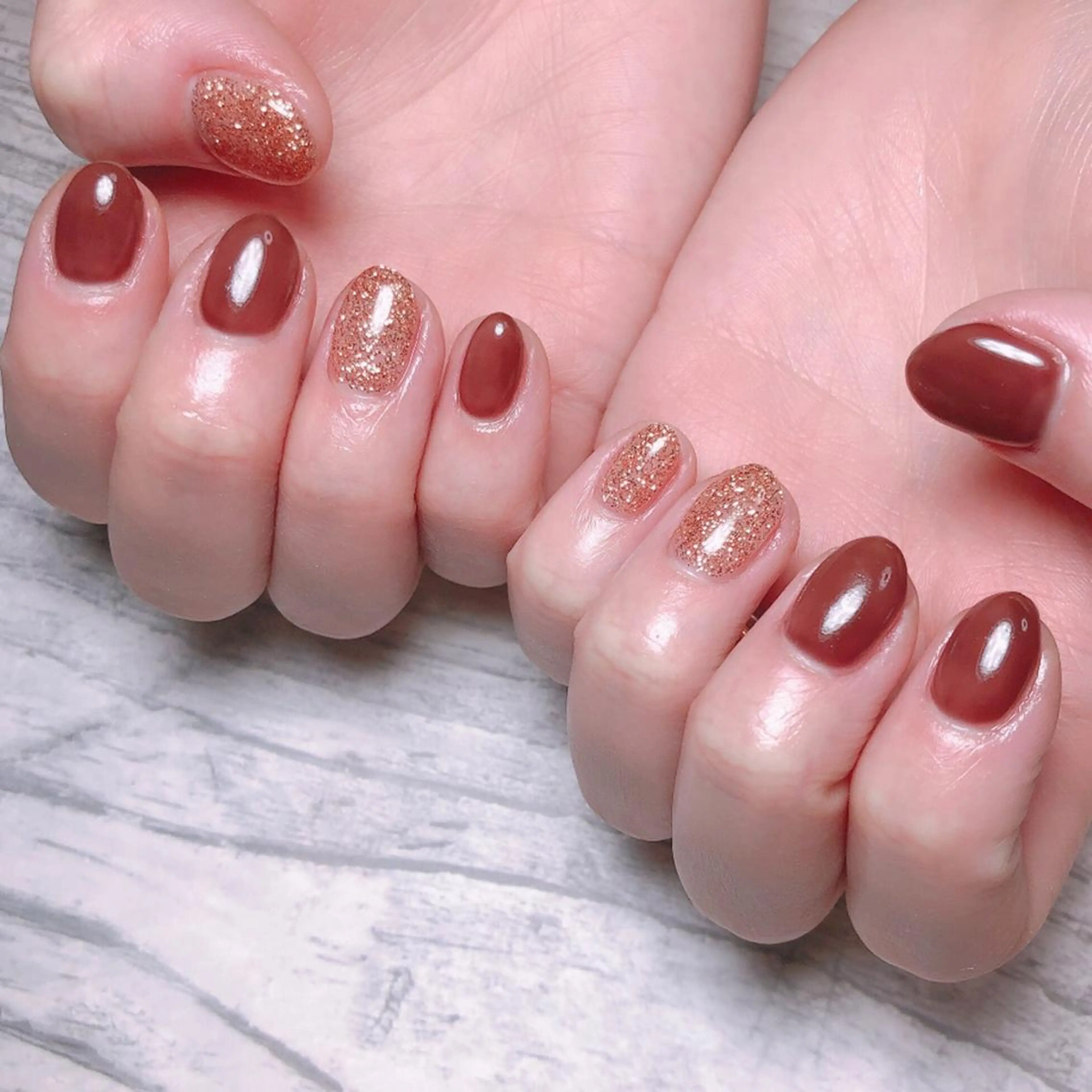 ネイル DollyGirl KYOKOのネイルデザイン