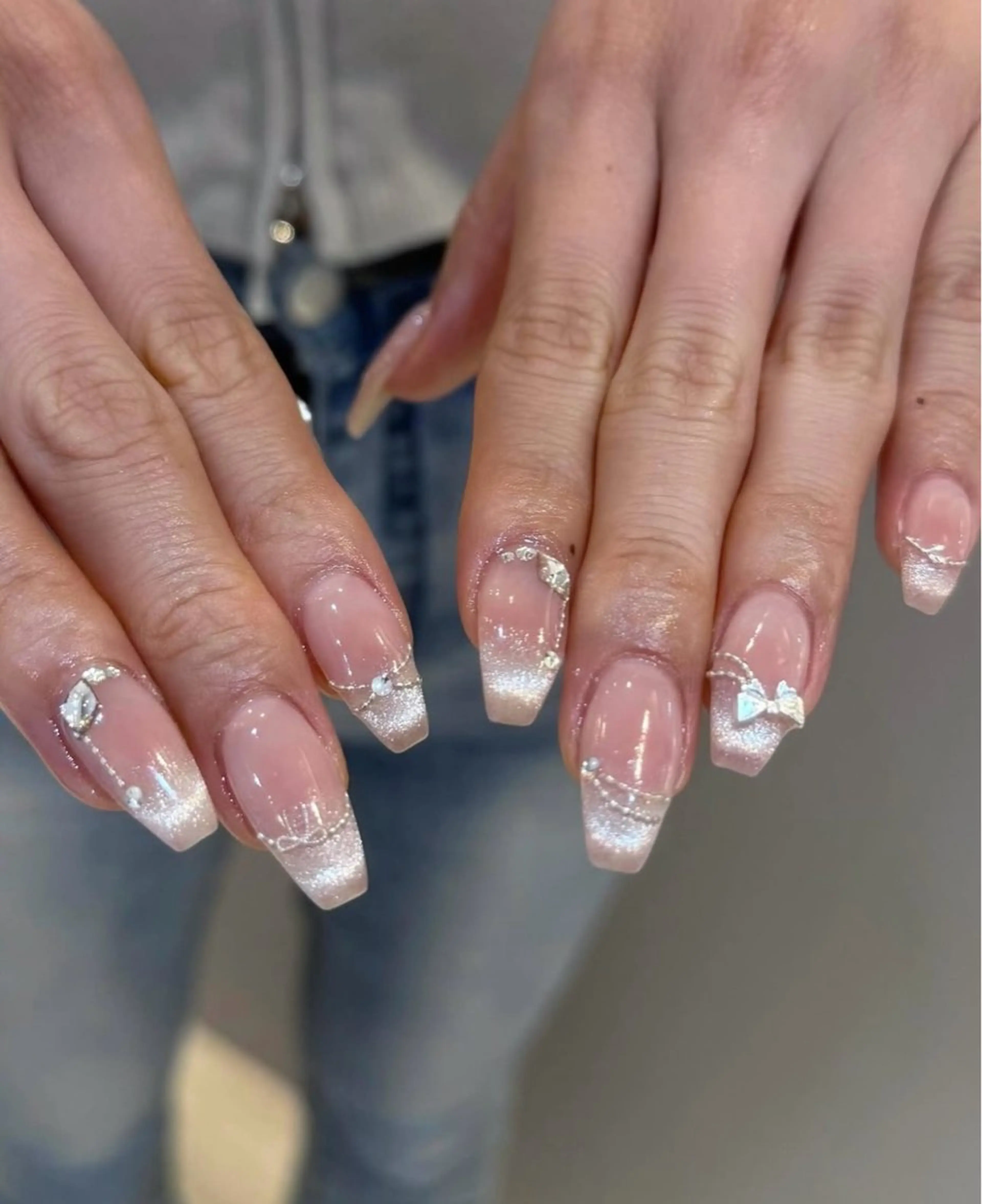 ネイル ハンドネイル BERA NAILSのネイルデザイン