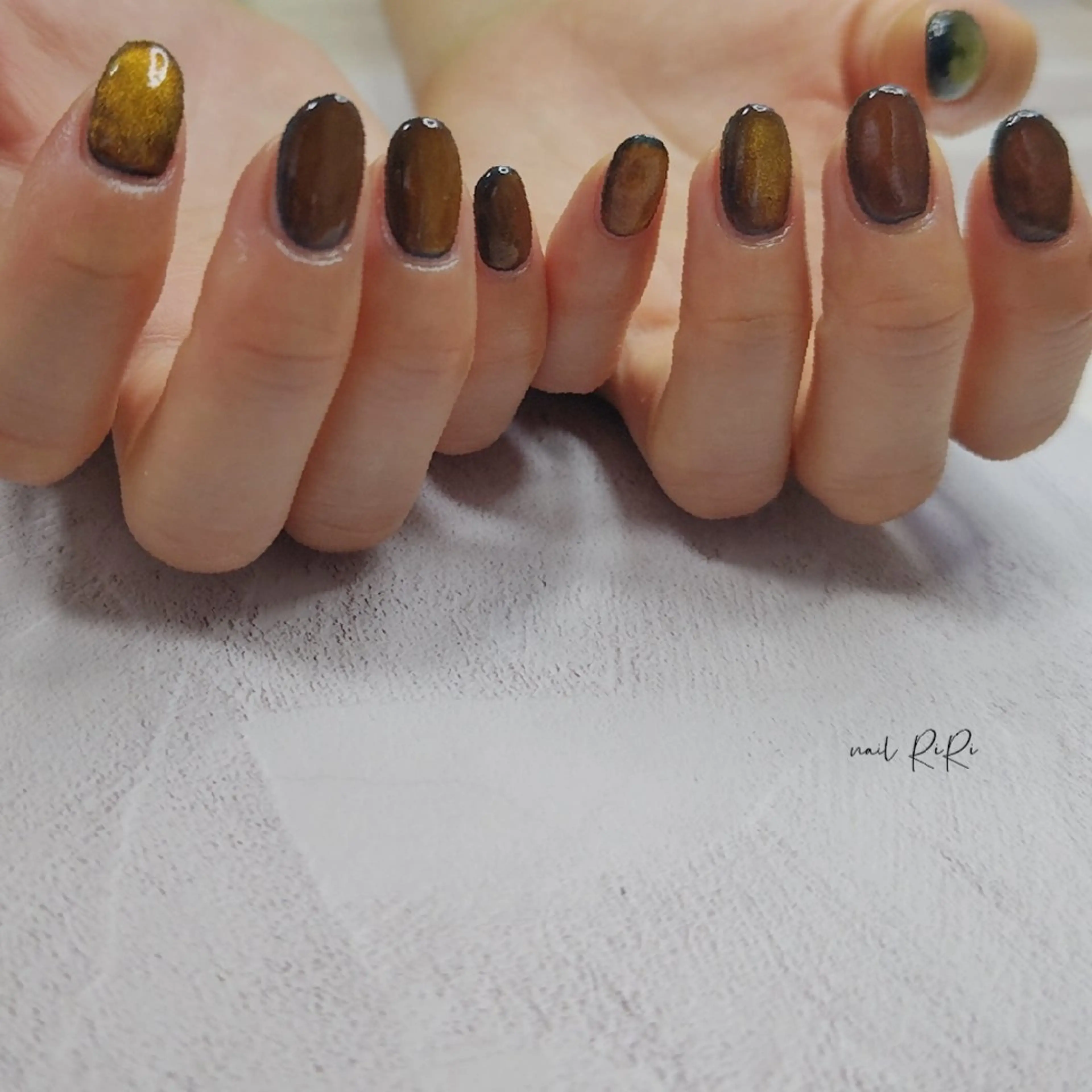 ネイル nail RiRi アトレナチュラのエステ・リラクイメージ