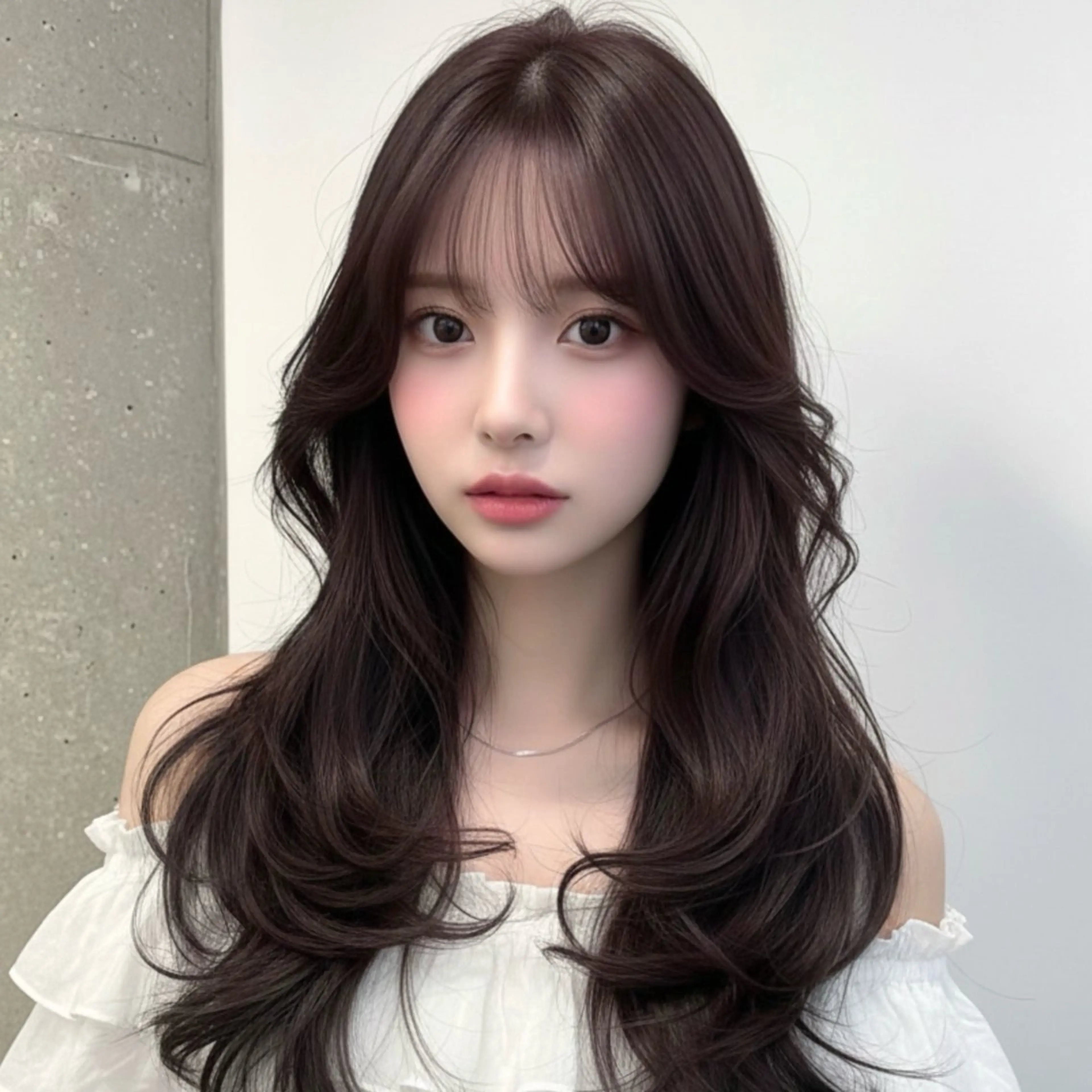 【前髪,顔周りカット💇🏼♀️✨】の写真