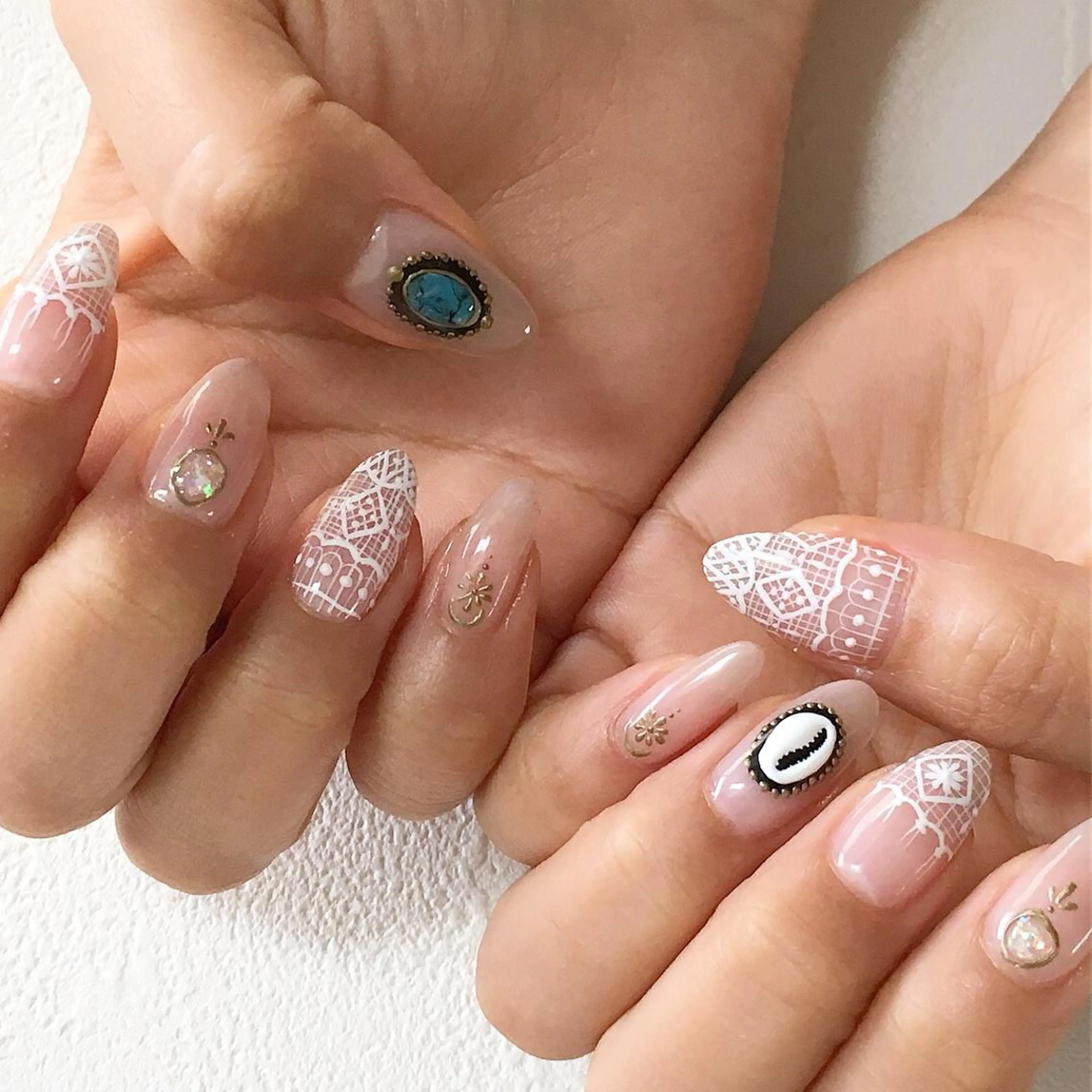 ネイル Otsuka Yumiのネイルデザイン