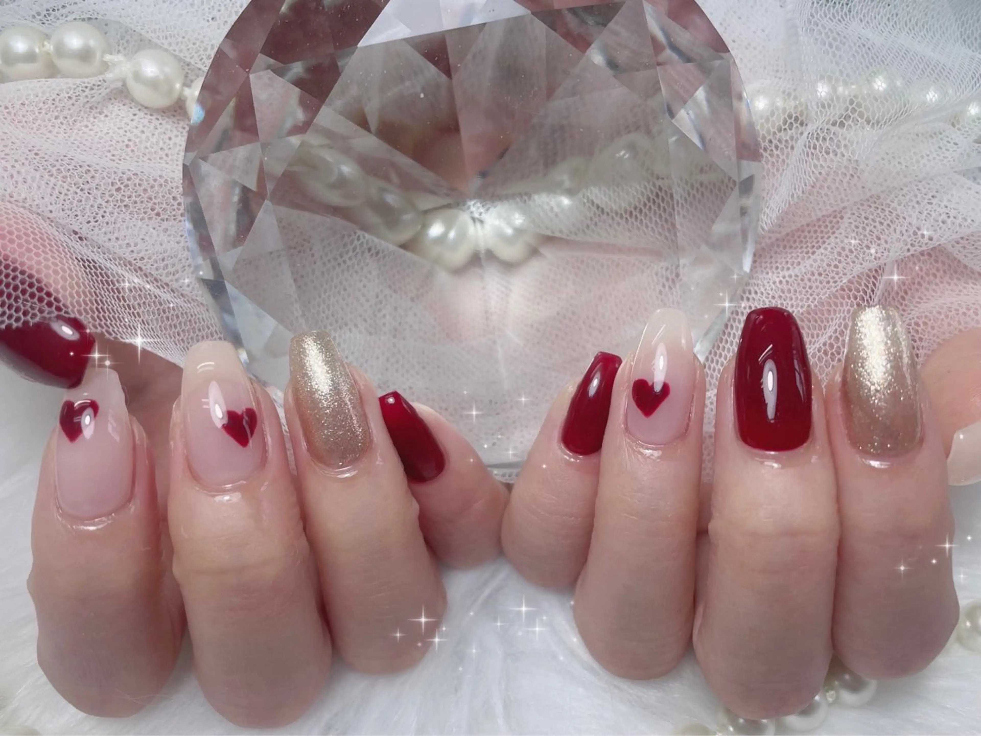 ネイル PUERTO Renaのネイルデザイン