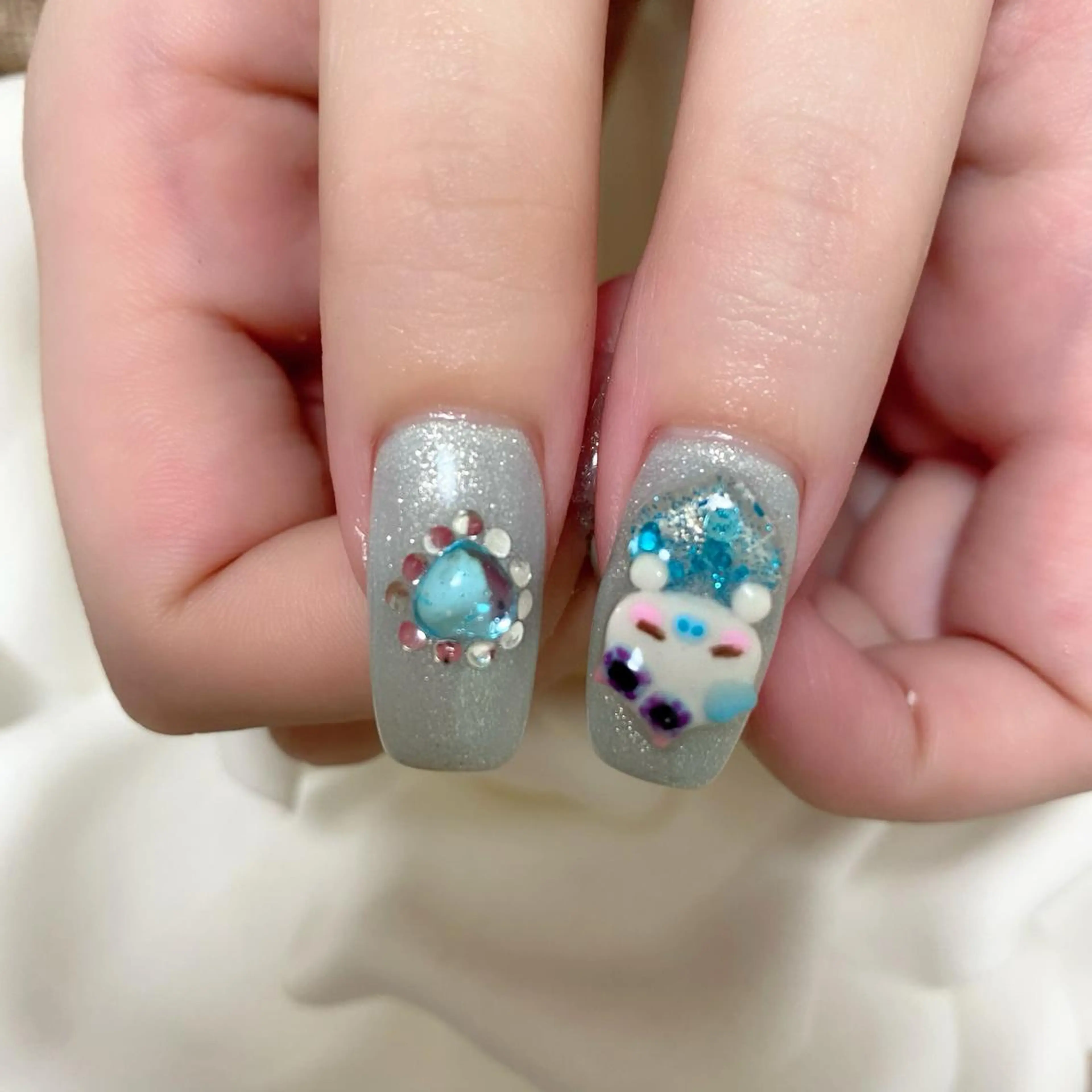 ネイル 💅fleur Ayumiのネイルデザイン