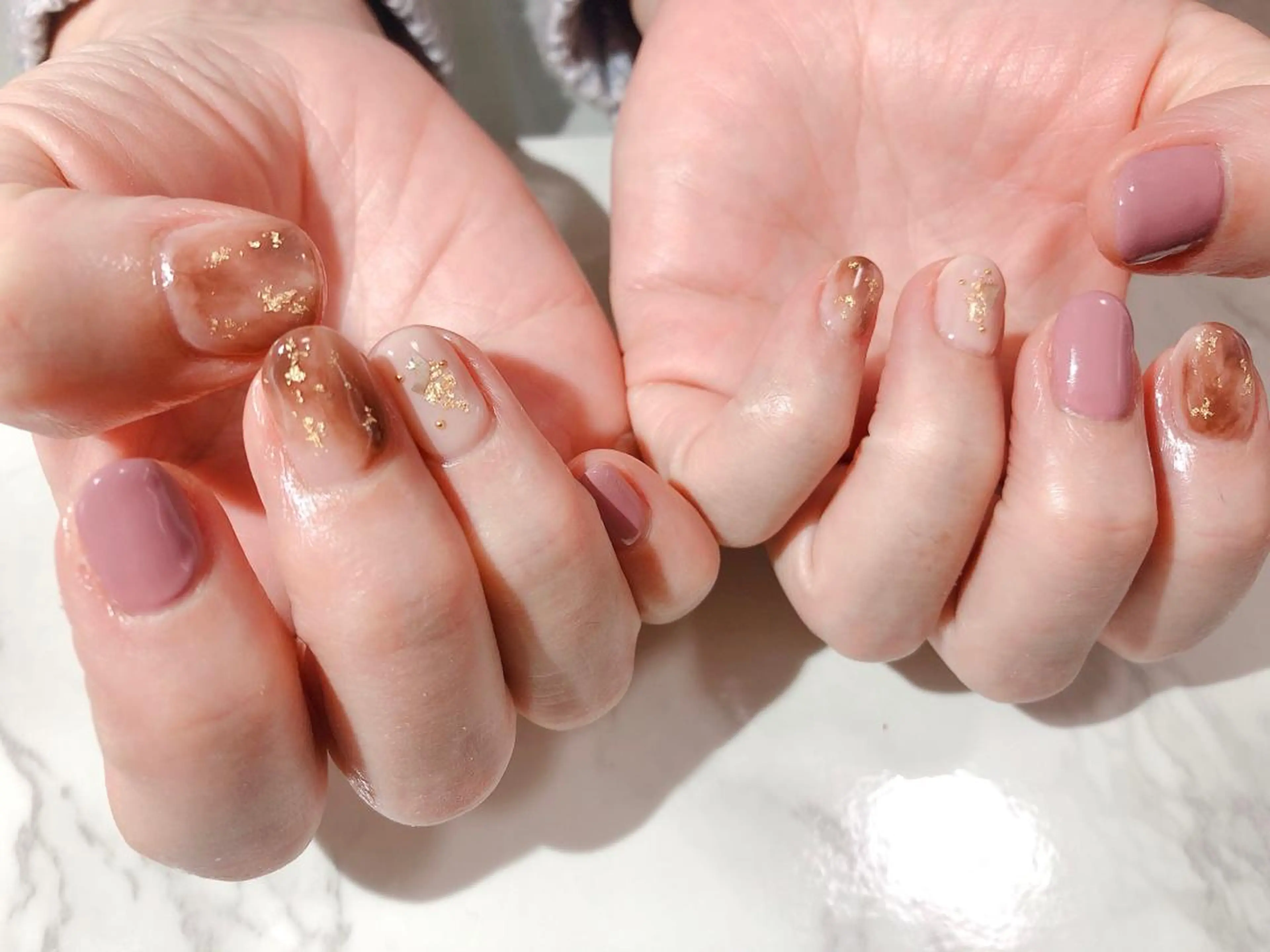 ネイル Regaro i.sのネイルデザイン