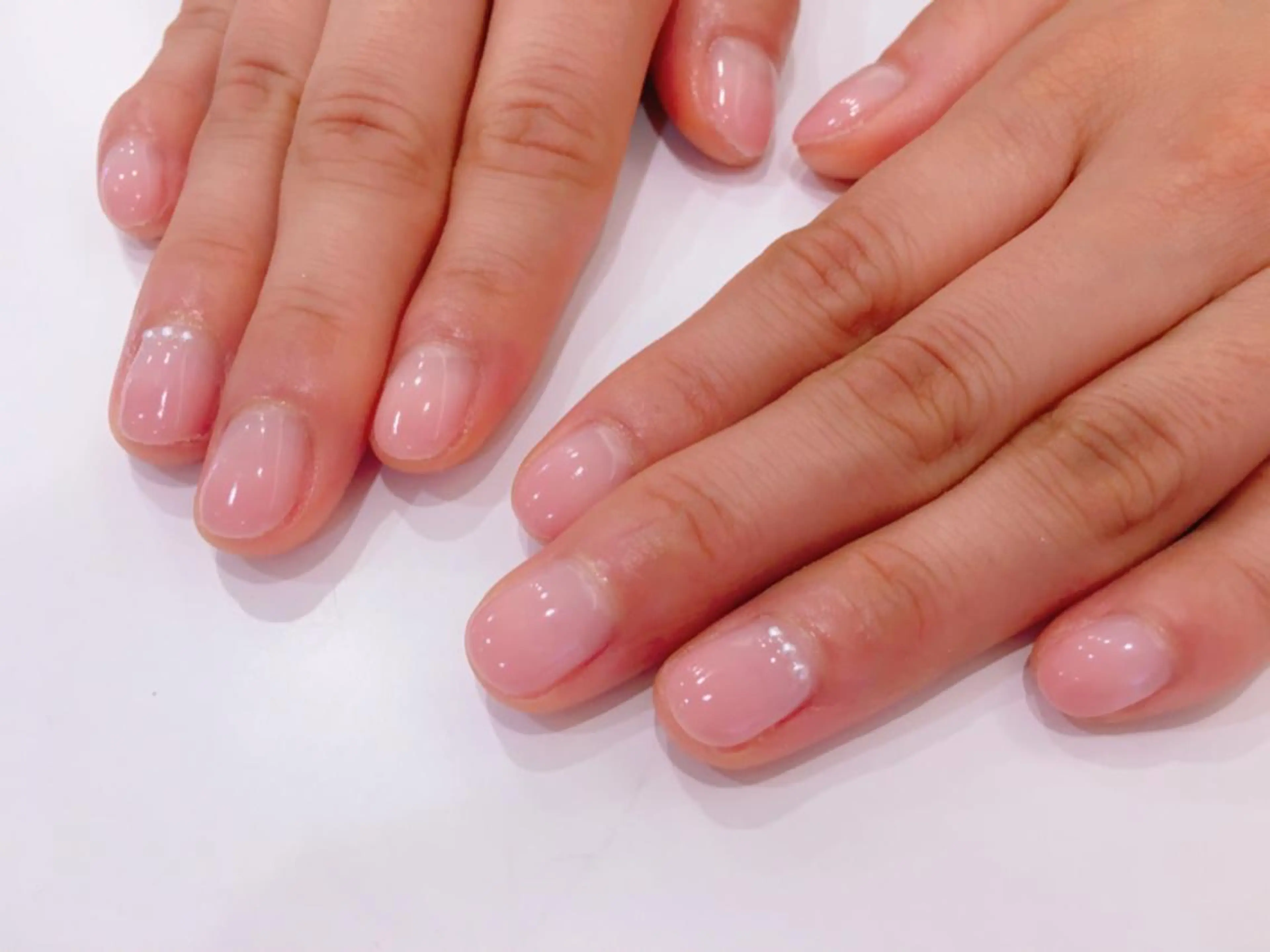 ネイル オフィスネイル 酒井 美由紀のネイルデザイン