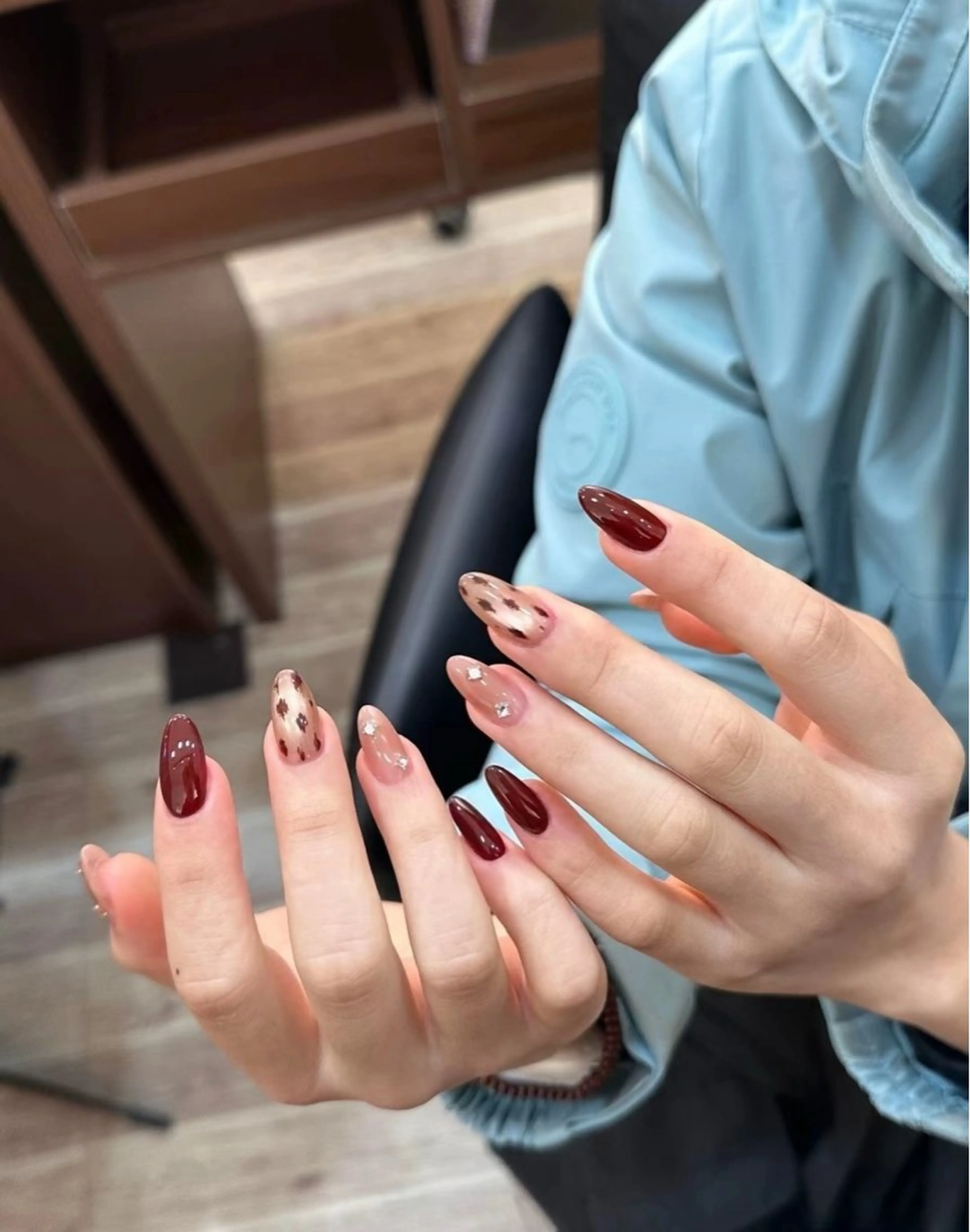 ネイル U mi Nail Salonのネイルデザイン