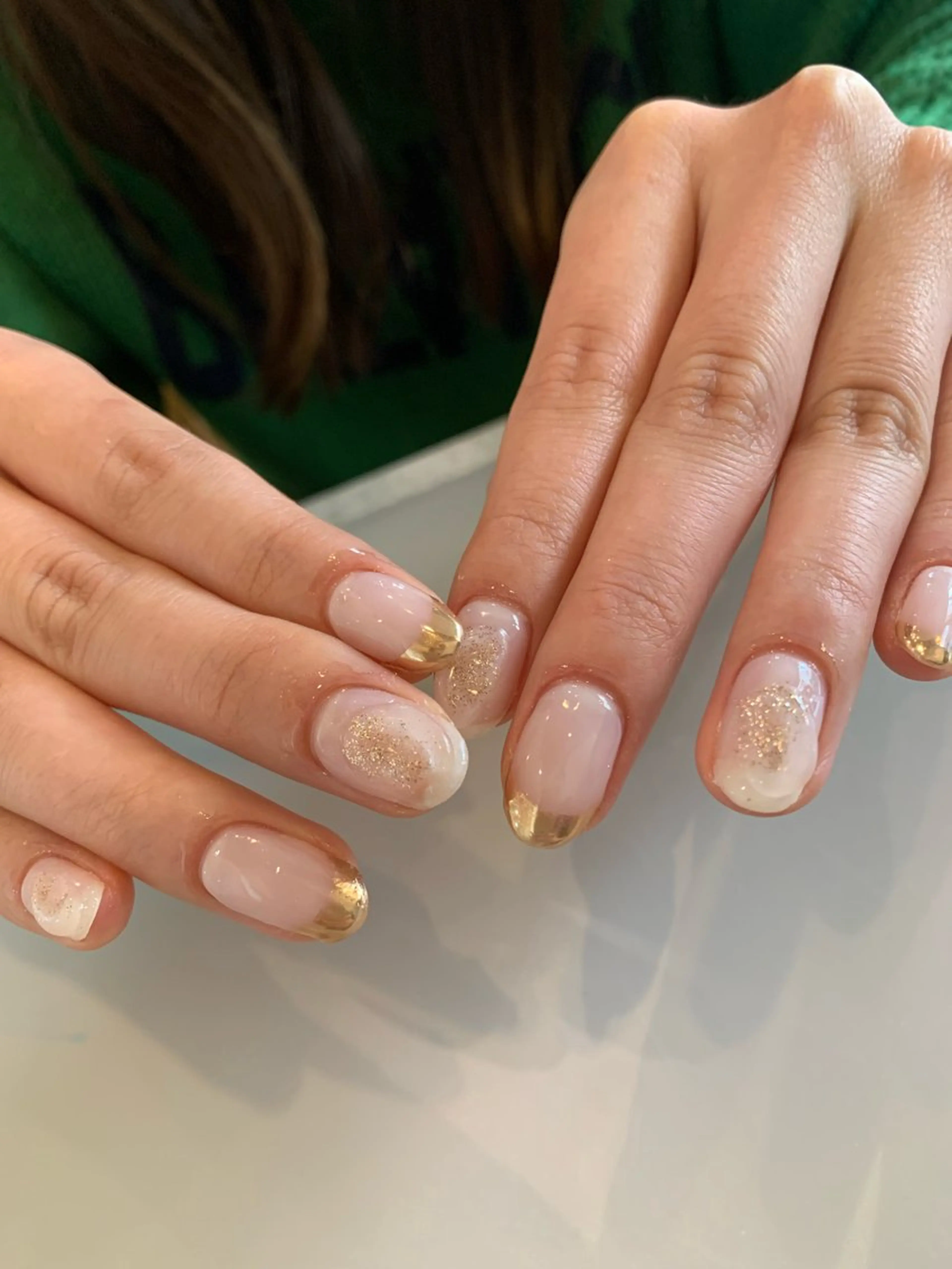 ネイル ハンドネイル nail salon linoのネイルデザイン