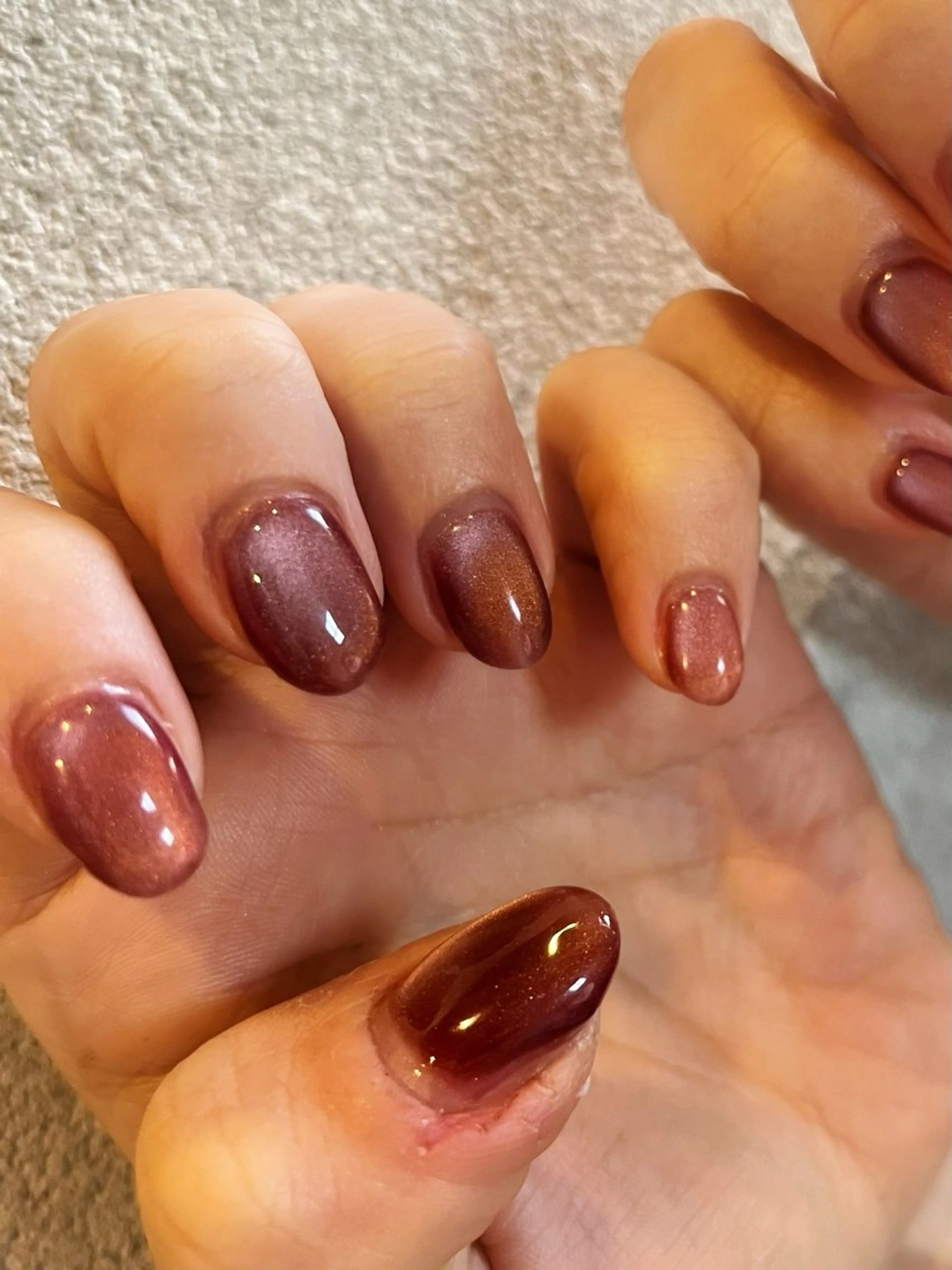 ネイル 関岡 典洋のネイルデザイン