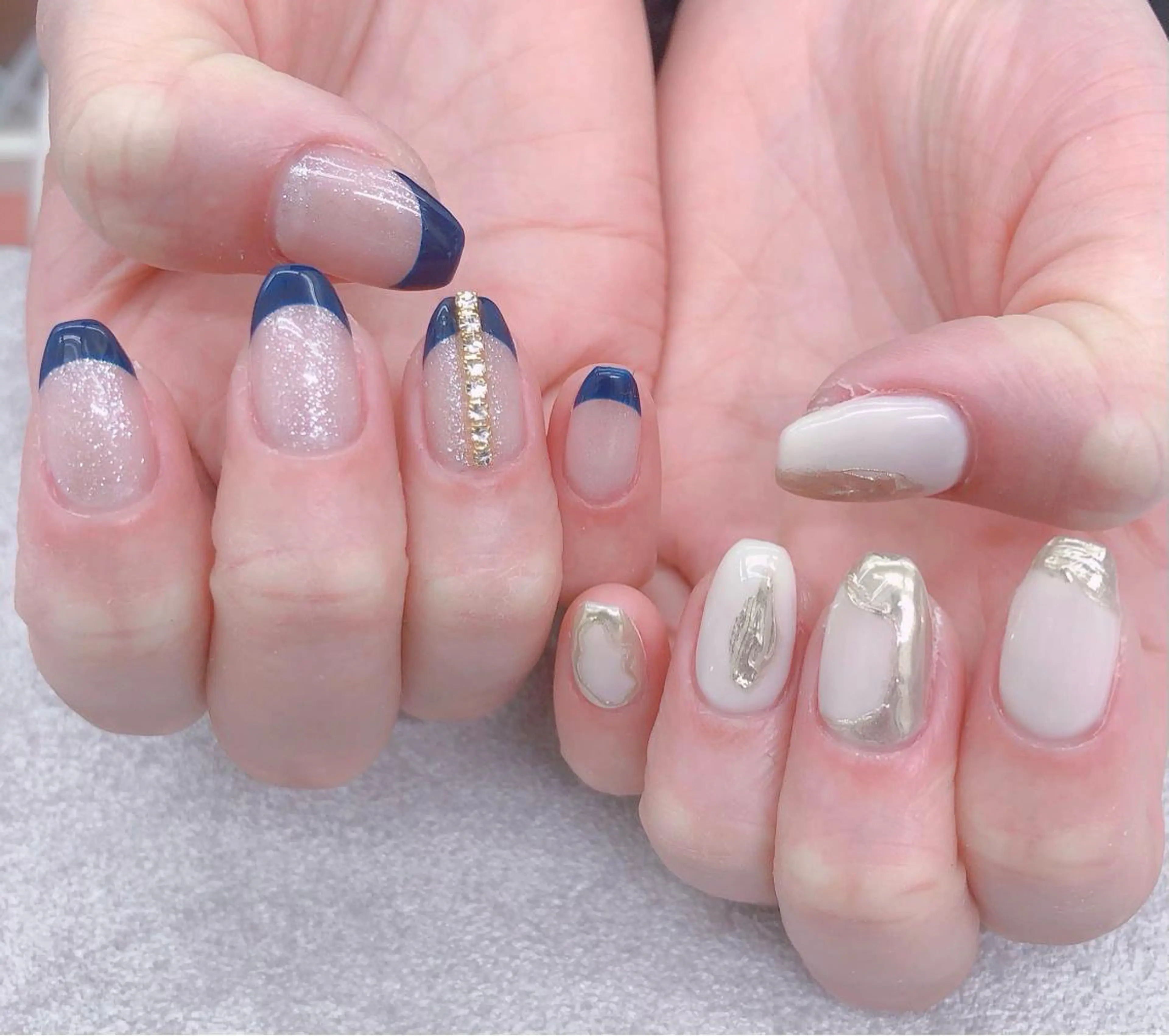 ネイル ナナイチゼロ I.Naoのネイルデザイン