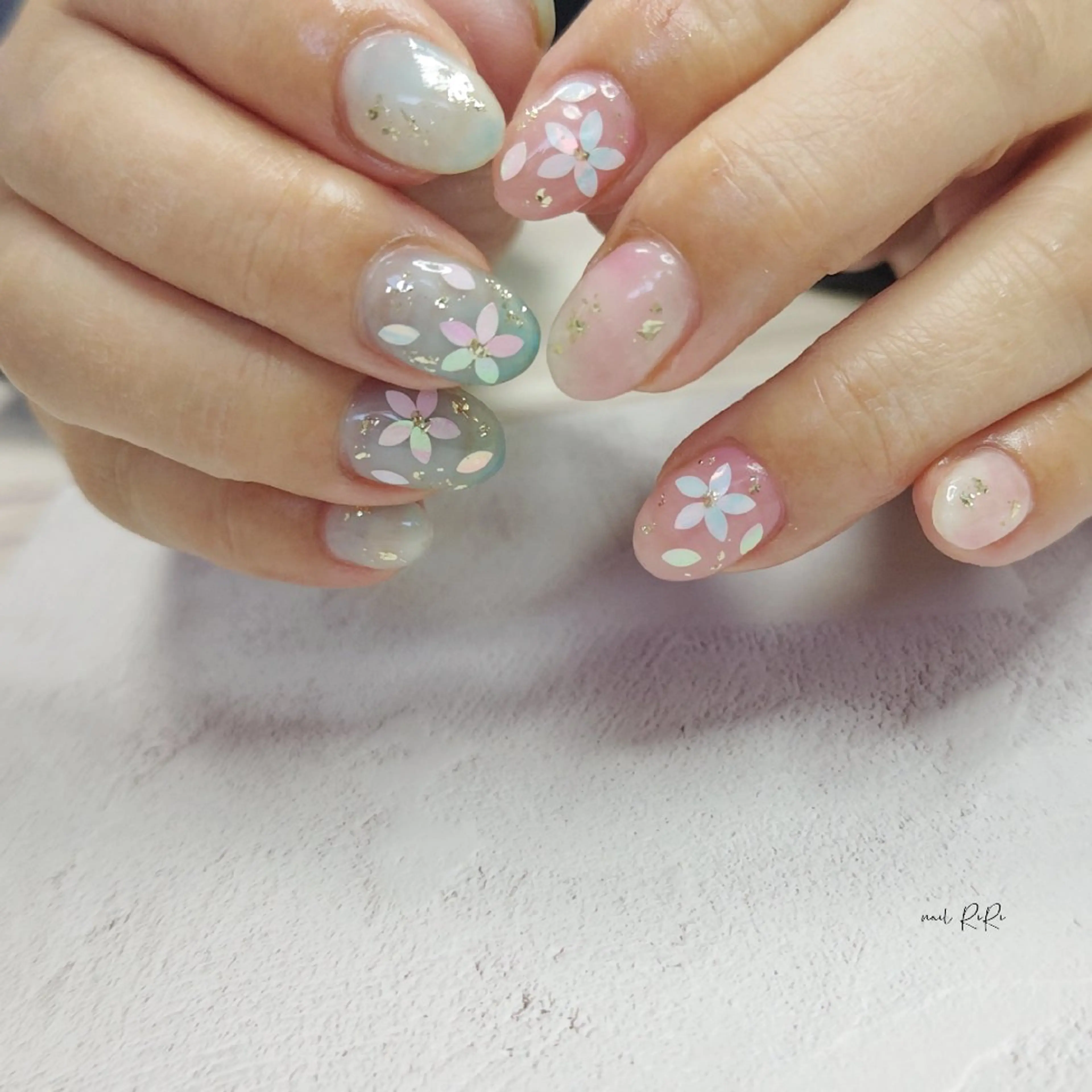 ネイル nail RiRi アトレナチュラのエステ・リラクイメージ