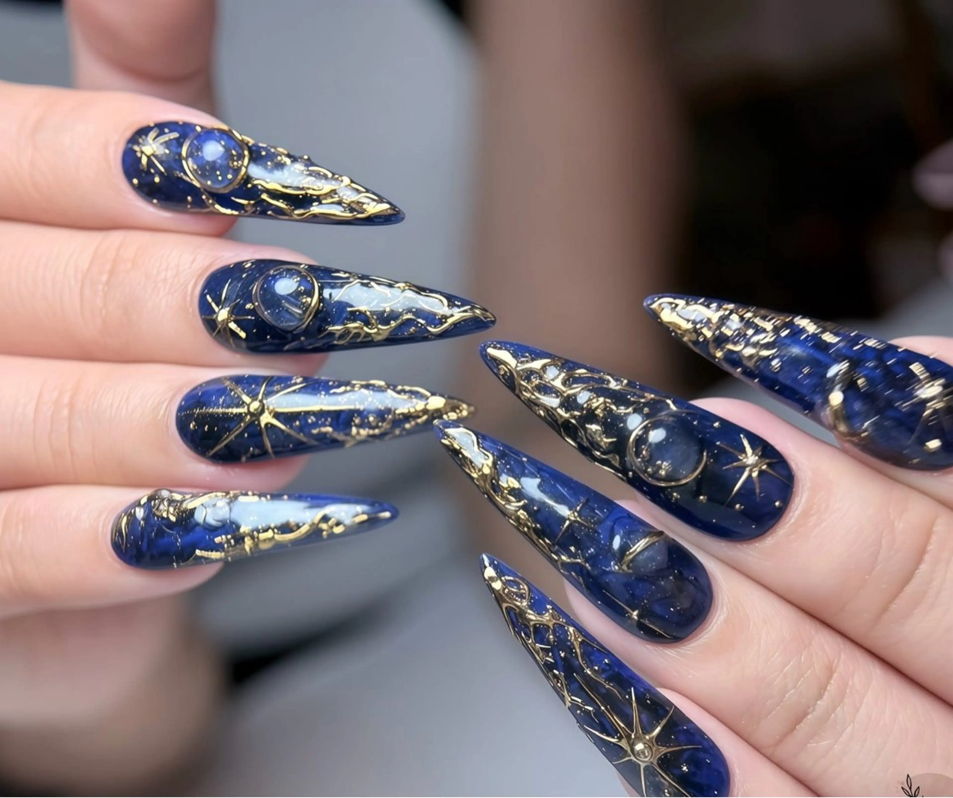 ネイル Labon Nails Artのネイルデザイン