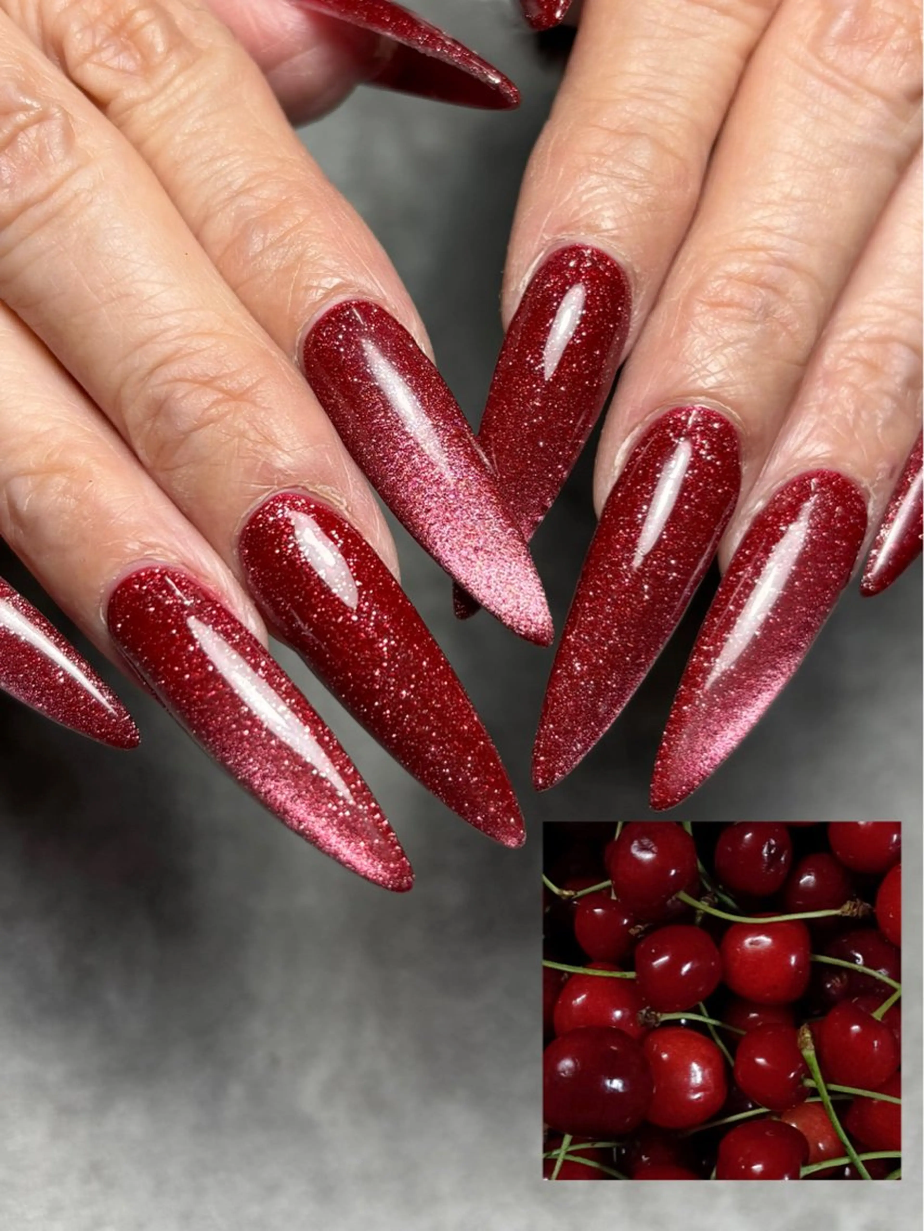 ネイル en.nail⭐︎ 丹波橋のネイルデザイン