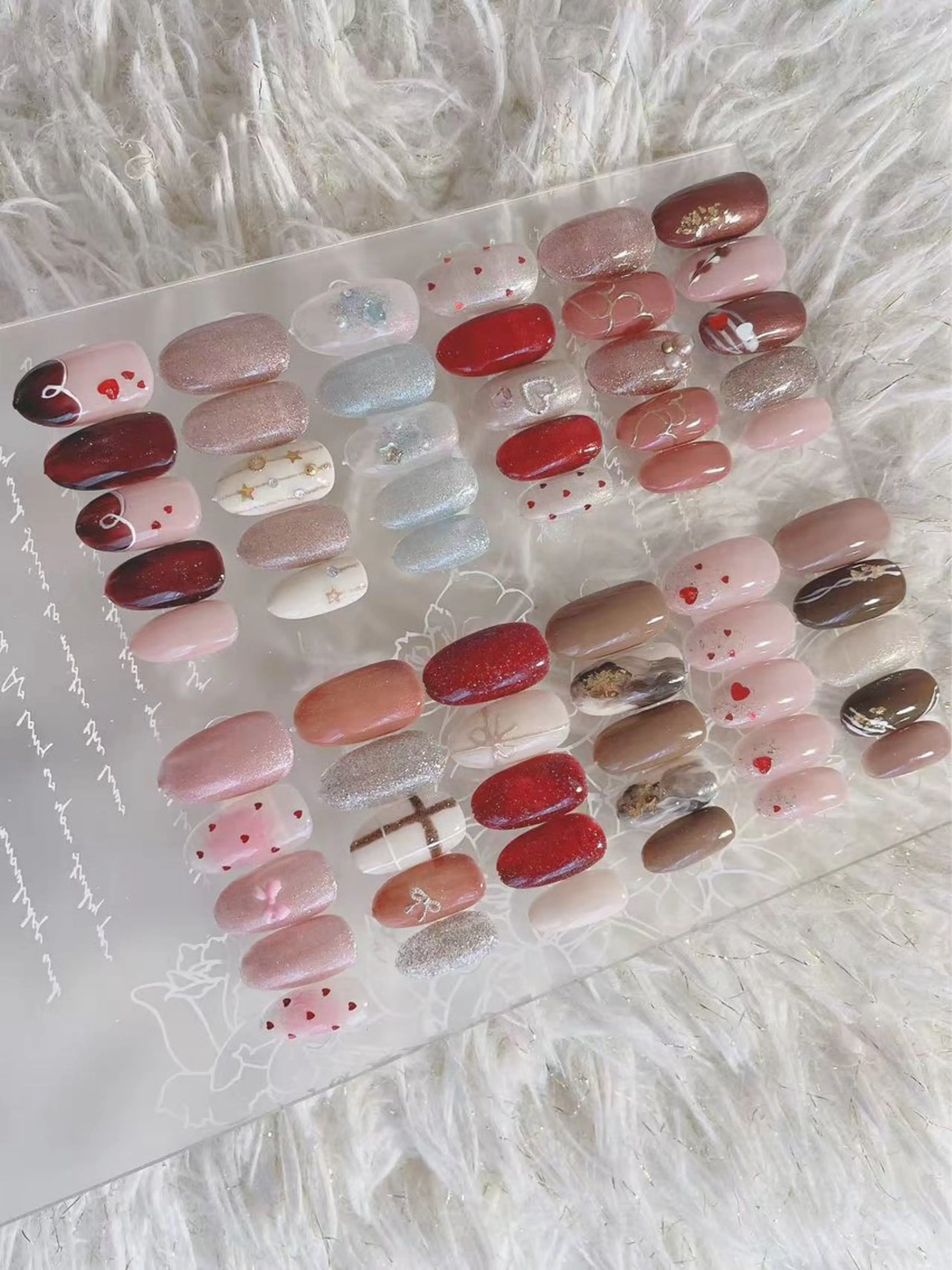 ネイル Azel nail 伊野麗のネイルデザイン