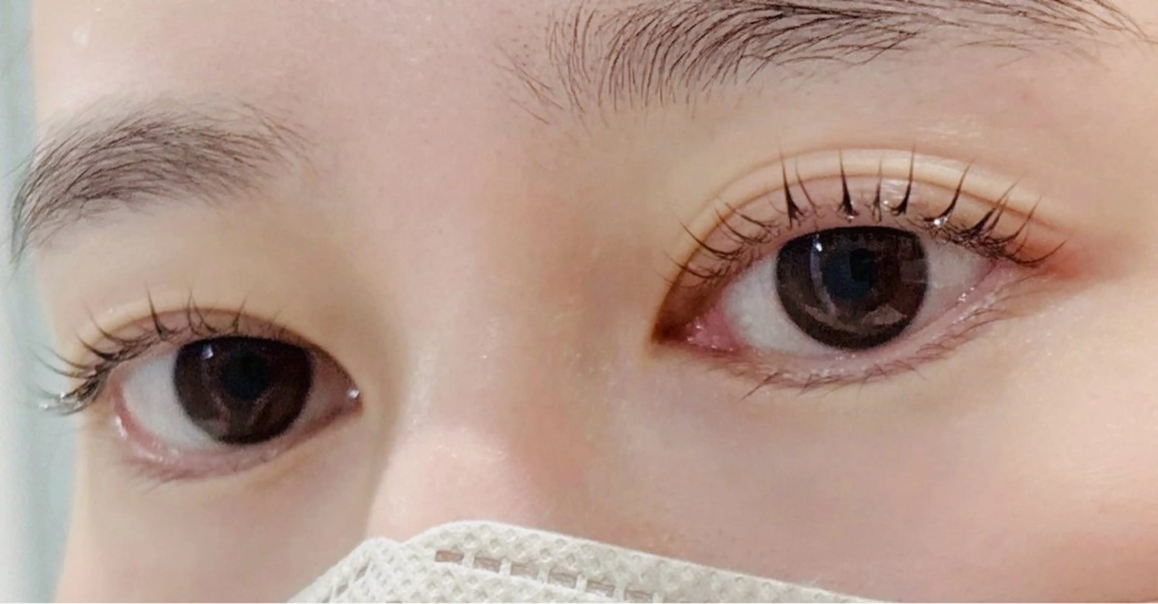 マツエク・マツパ マツパ SINCERELY NAIL&eye豊田のマツエク・マツパデザイン