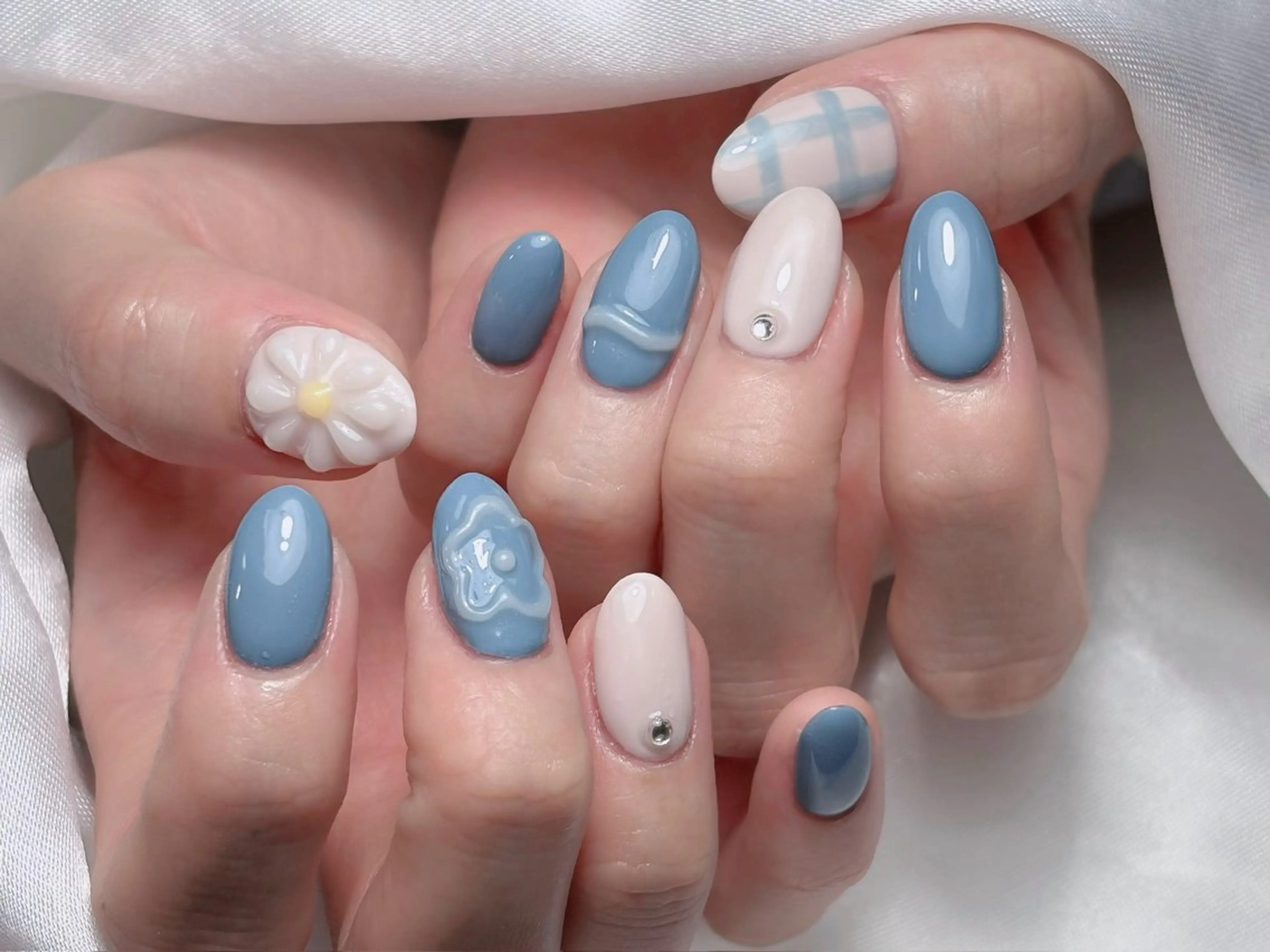 ネイル Rosie Nail サロン南越谷のネイルデザイン