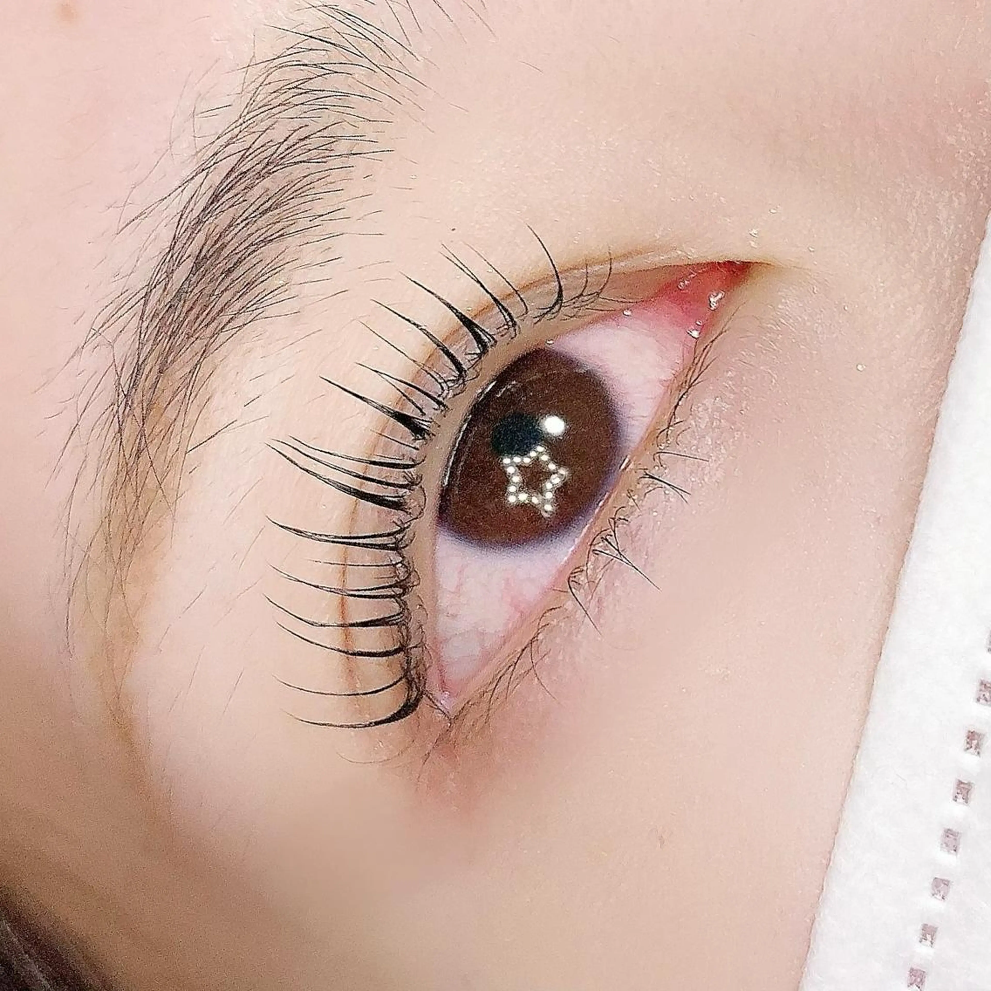 マツエク・マツパ まつげパーマ rinacoco ★のマツエク・マツパデザイン