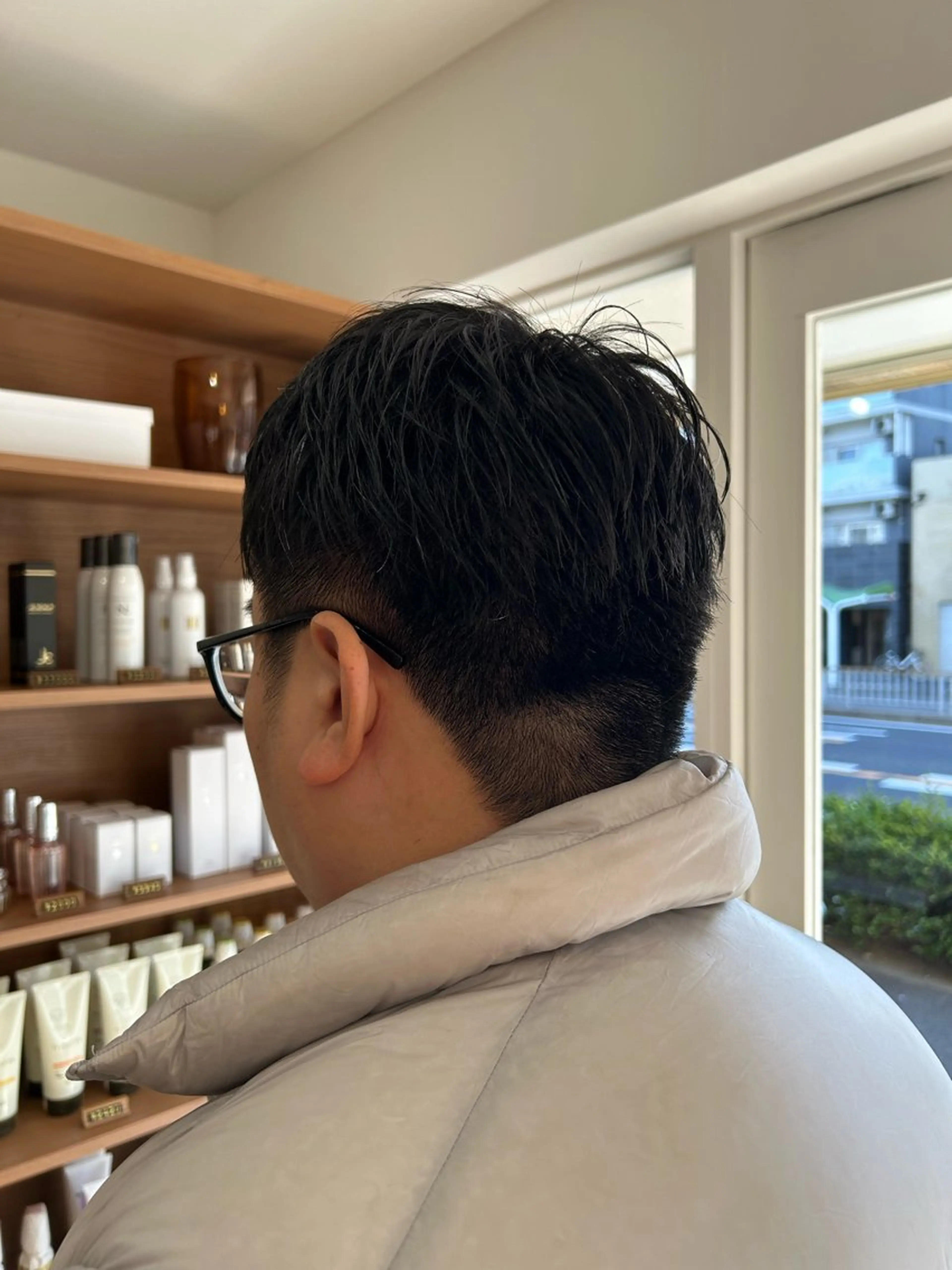 メンズ カット 櫻井園子🌸 久屋大通/高岳のヘアスタイル