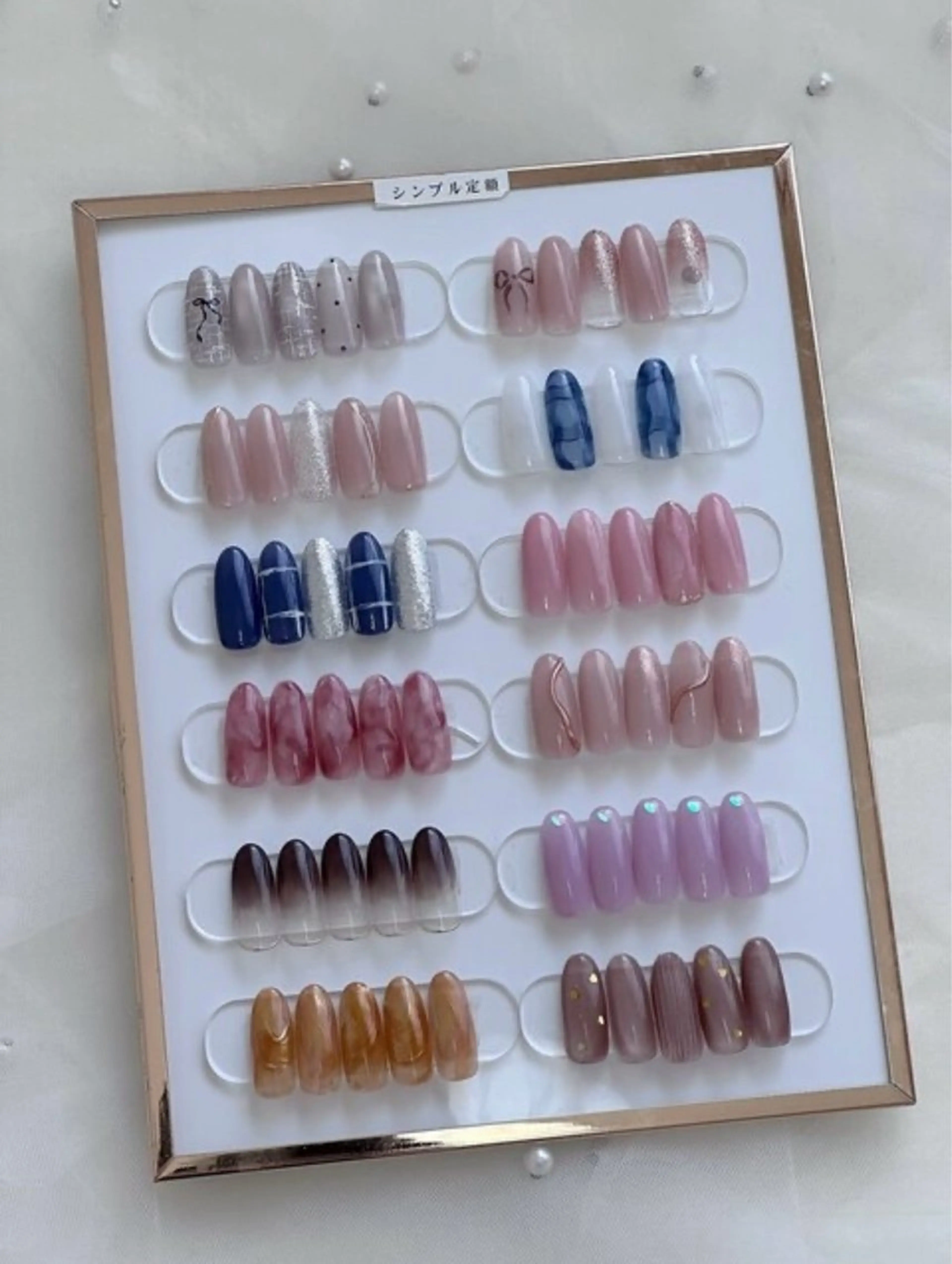 練習モデル/シンプル定額(オフ無し）の写真