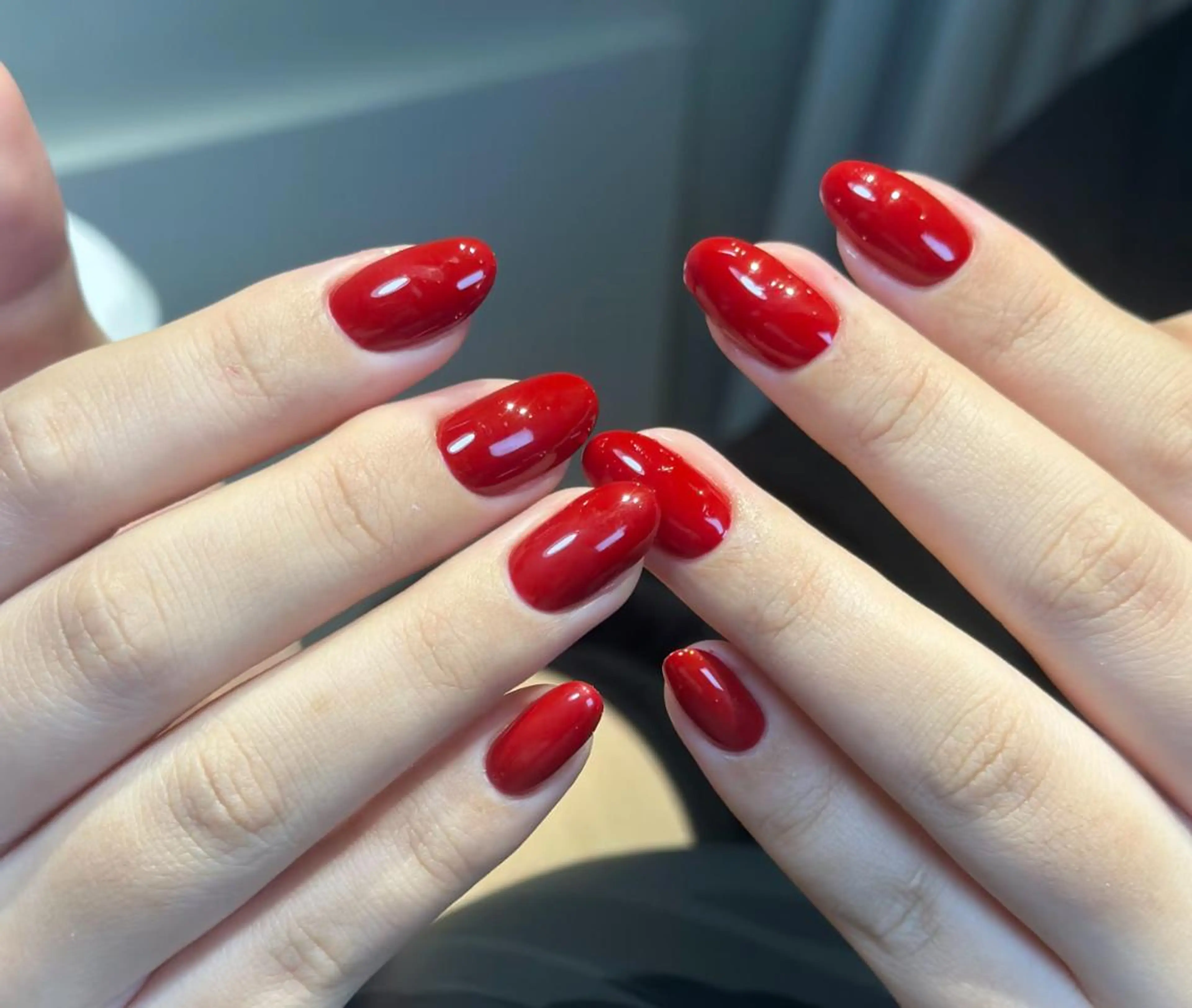 ネイル ハンドネイル 🎀 UU_nailのネイルデザイン