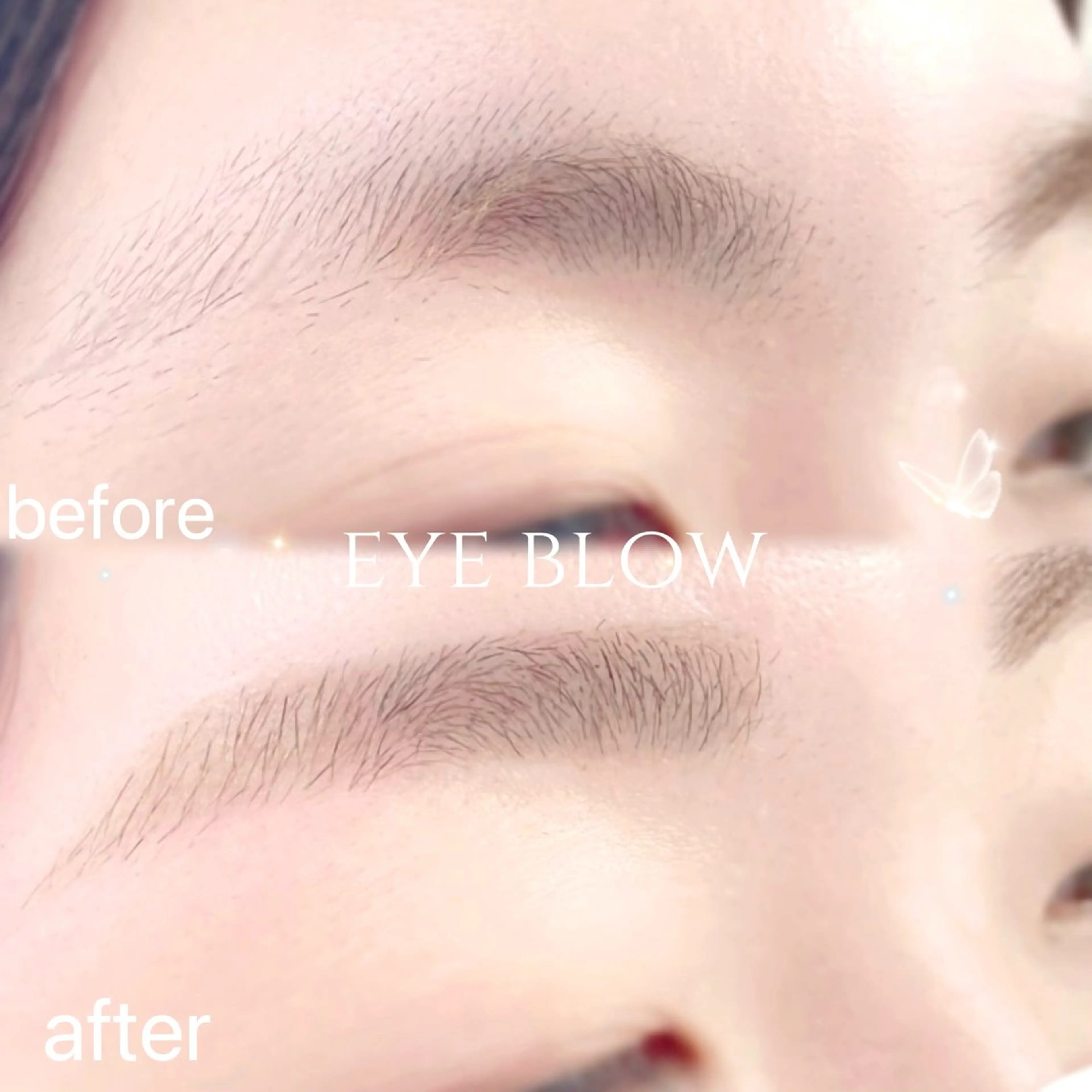 アイブロウ ワックス脱毛 眉カット その他(アイブロウ) BRISE yukoの眉毛・アイブロウイメージ