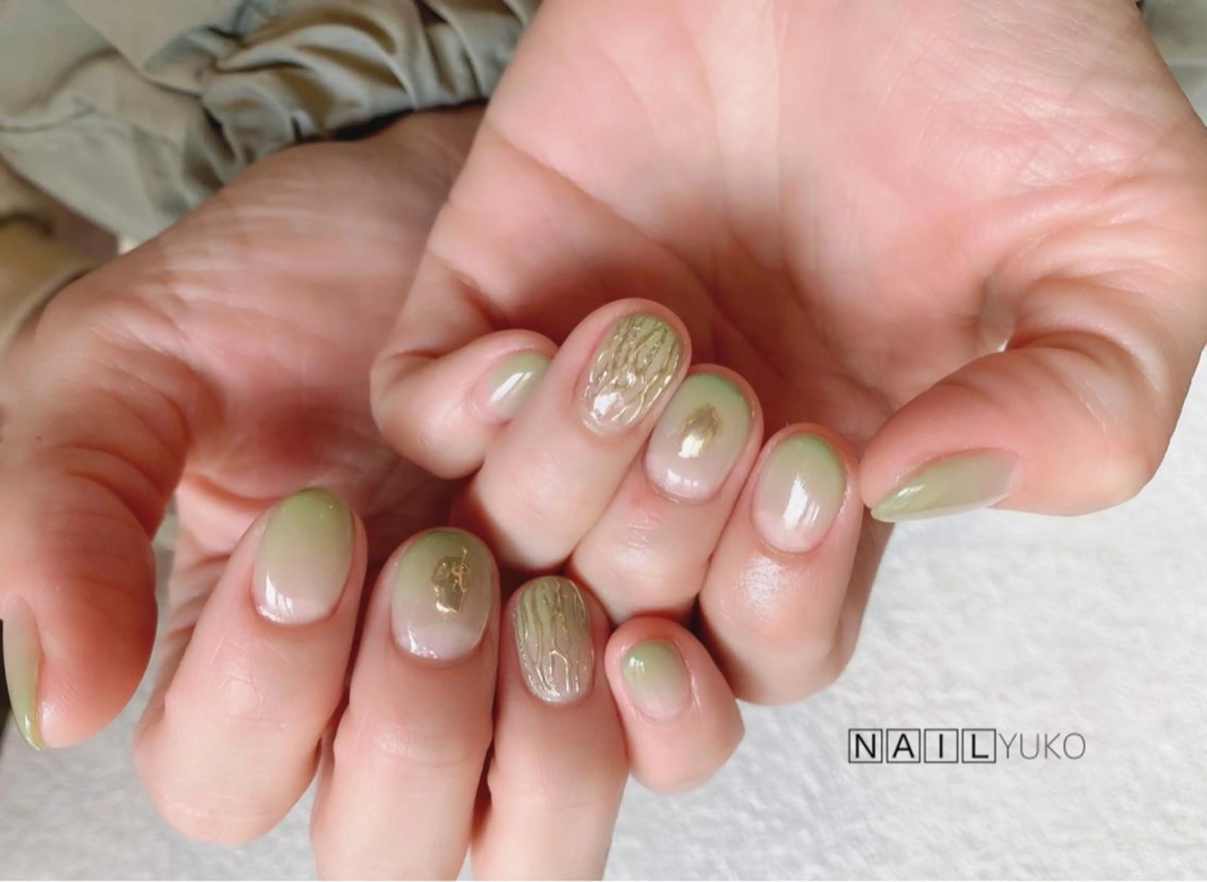 ネイル fruitful + YUKOのネイルデザイン