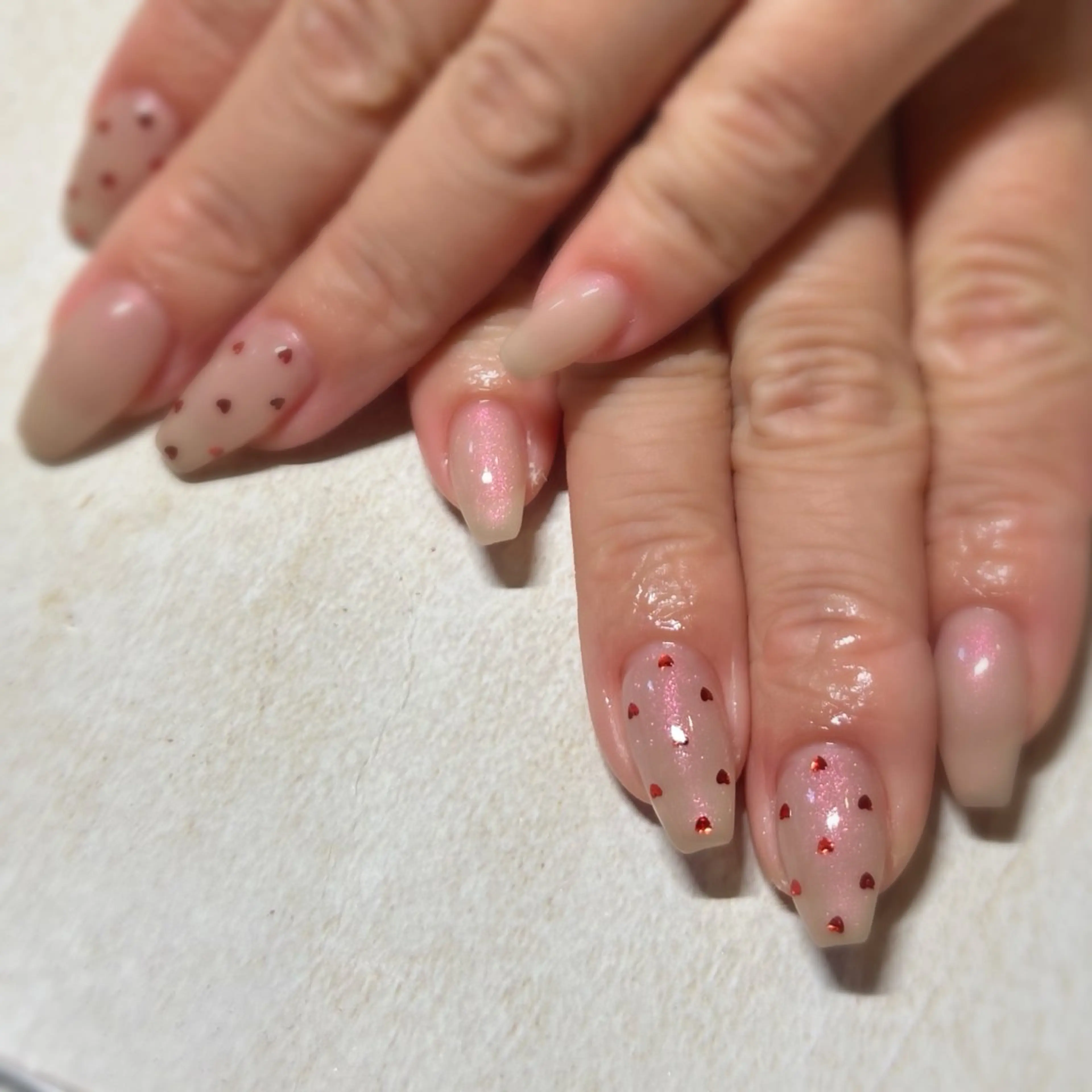 ネイル ハンドネイル ⚜️個性派ネイル⚜️ ℝ𝕖𝕟𝕒🦉のネイルデザイン