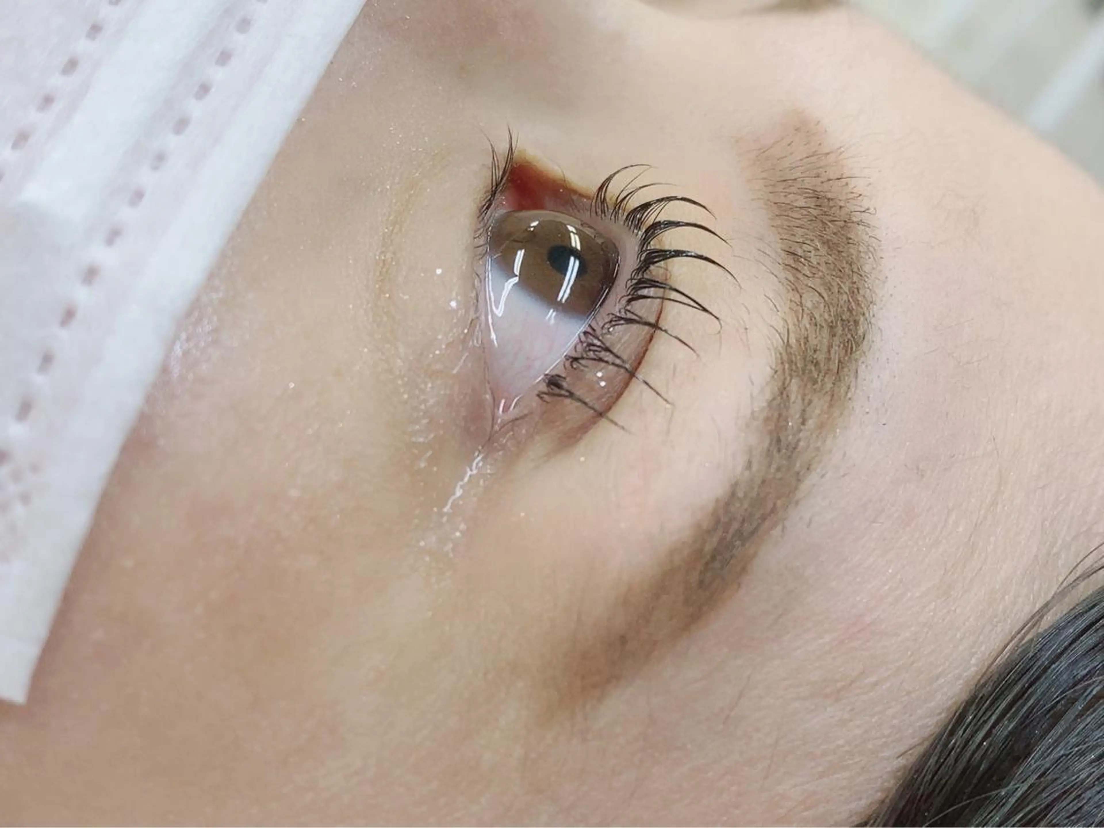 マツエク・マツパ 美容室ARKS 黒田杏奈のヘアスタイル