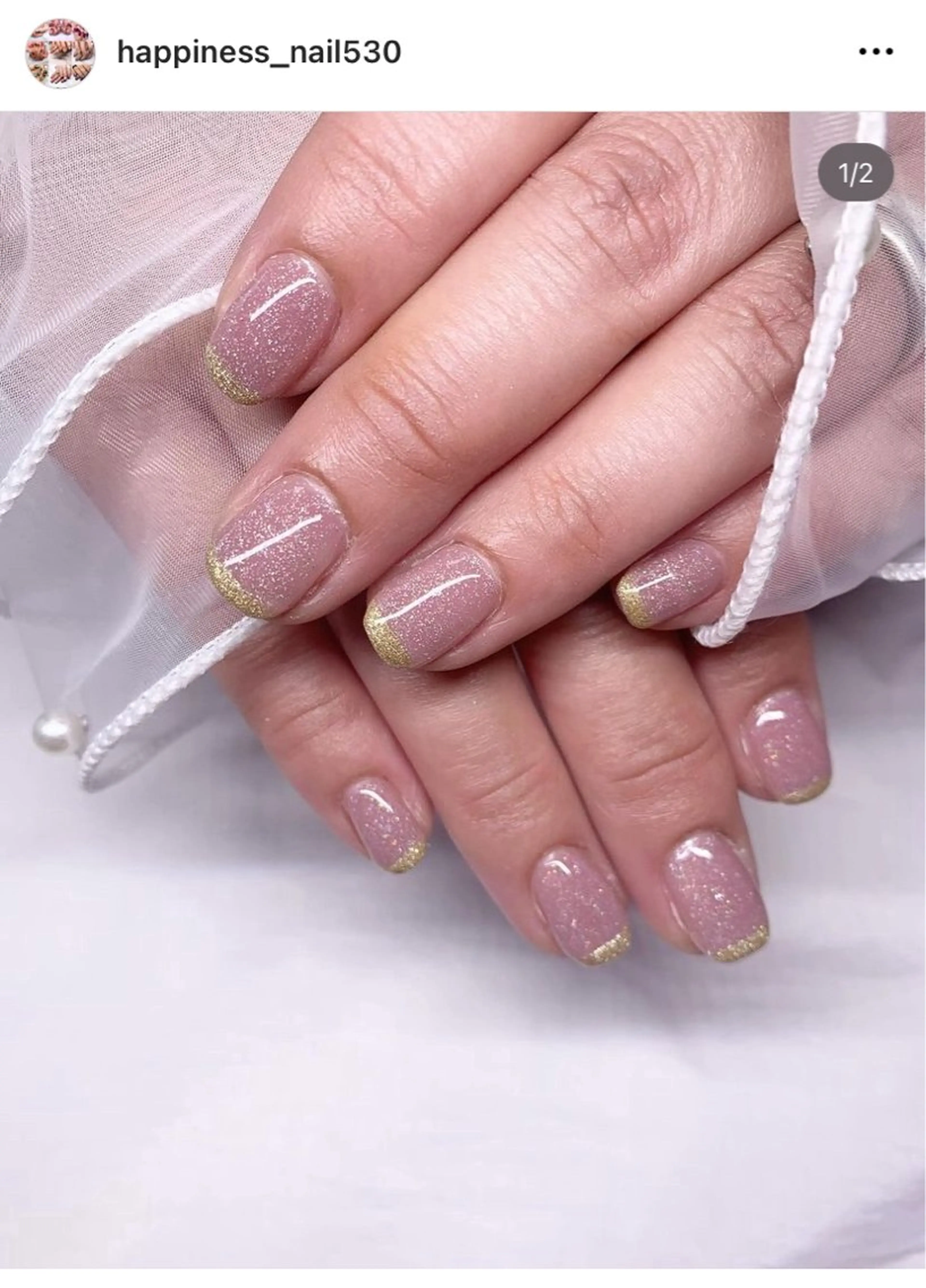 ネイル nail salon happinessのネイルデザイン