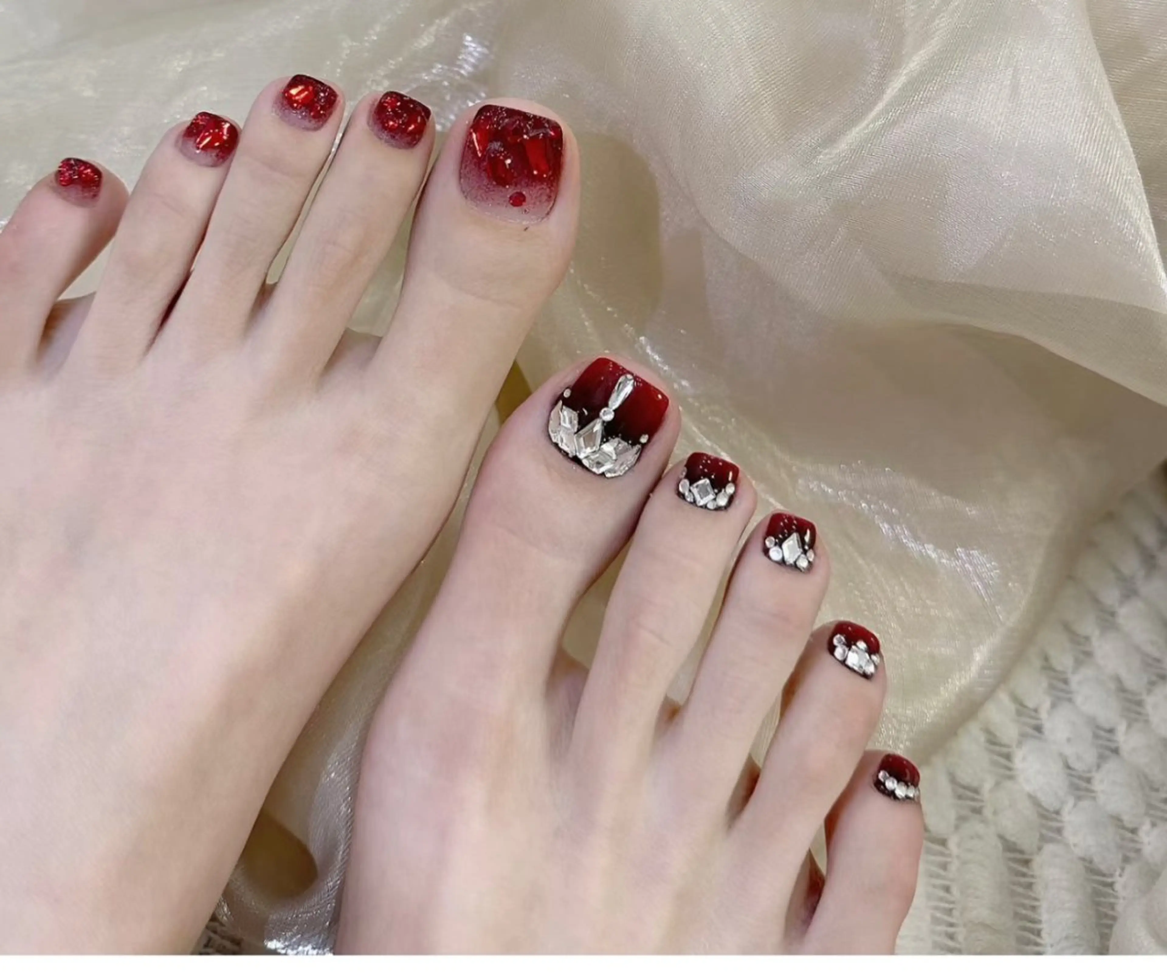 ネイル Glow Nail スカルプ専門店のネイルデザイン