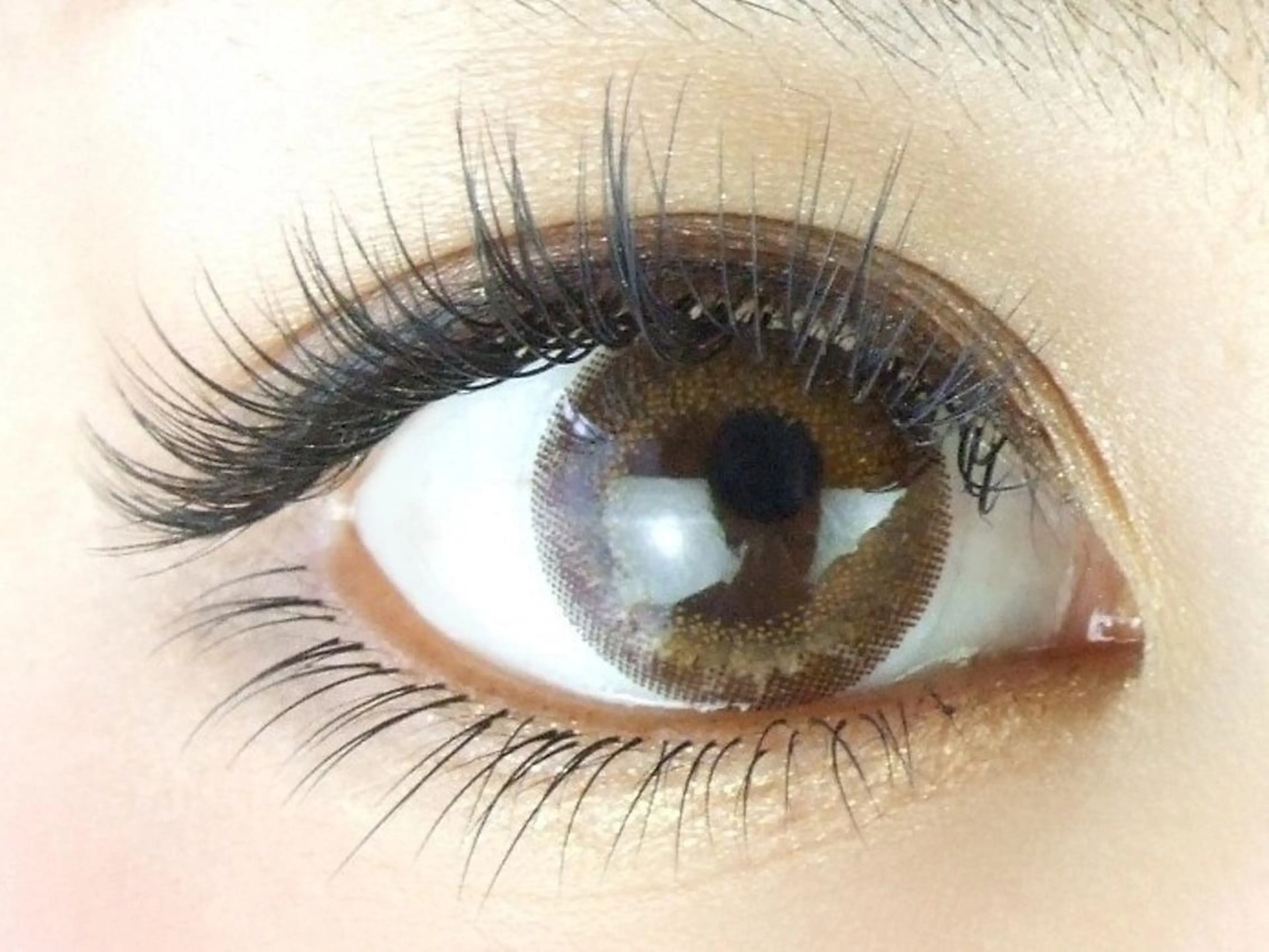 マツエク・マツパ 付け放題 サクラブロウ 四条烏丸店のマツエク・マツパデザイン