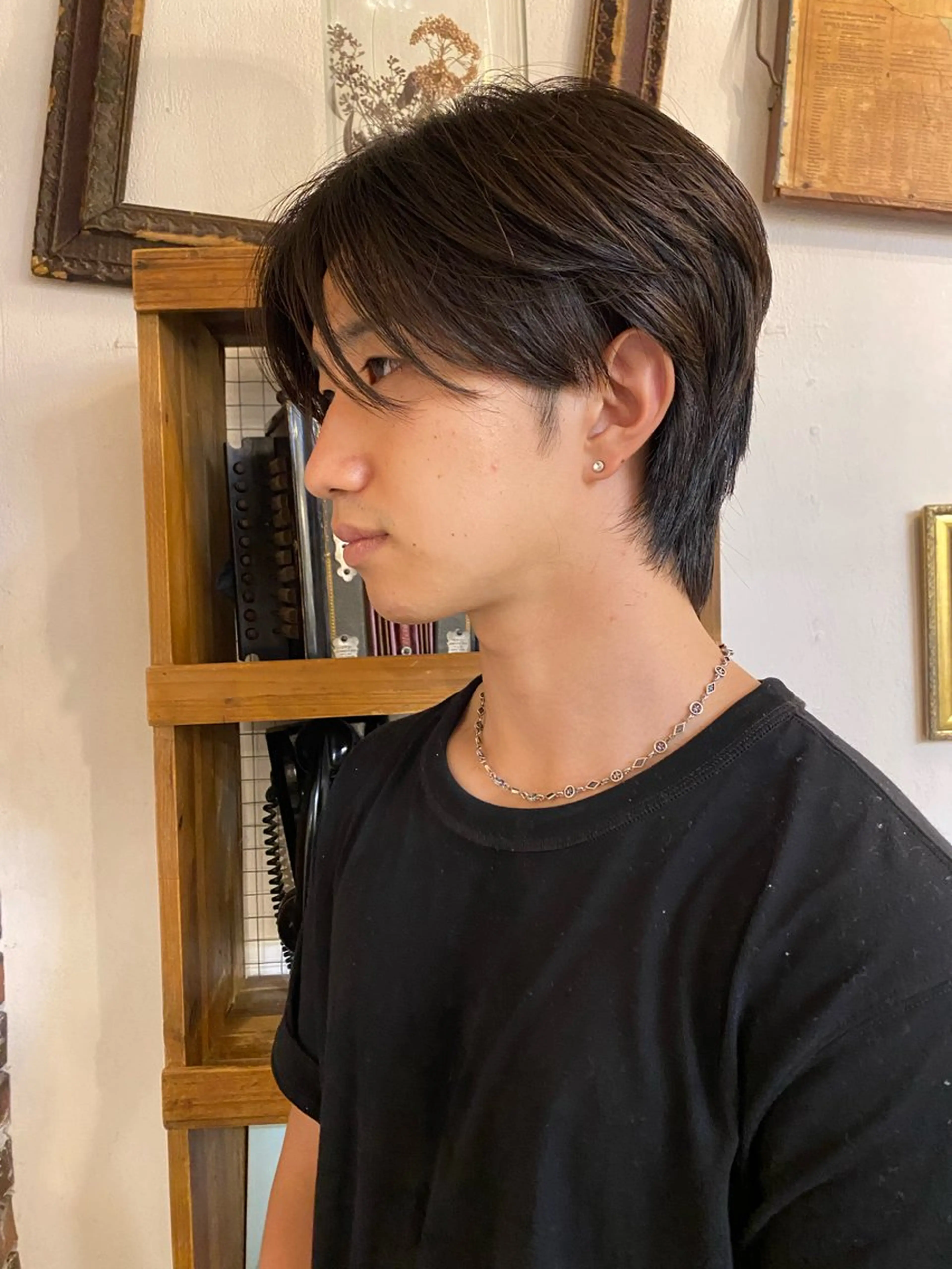 ショート カット ヒラカホ/ ブリーチ/似合わせのヘアスタイル