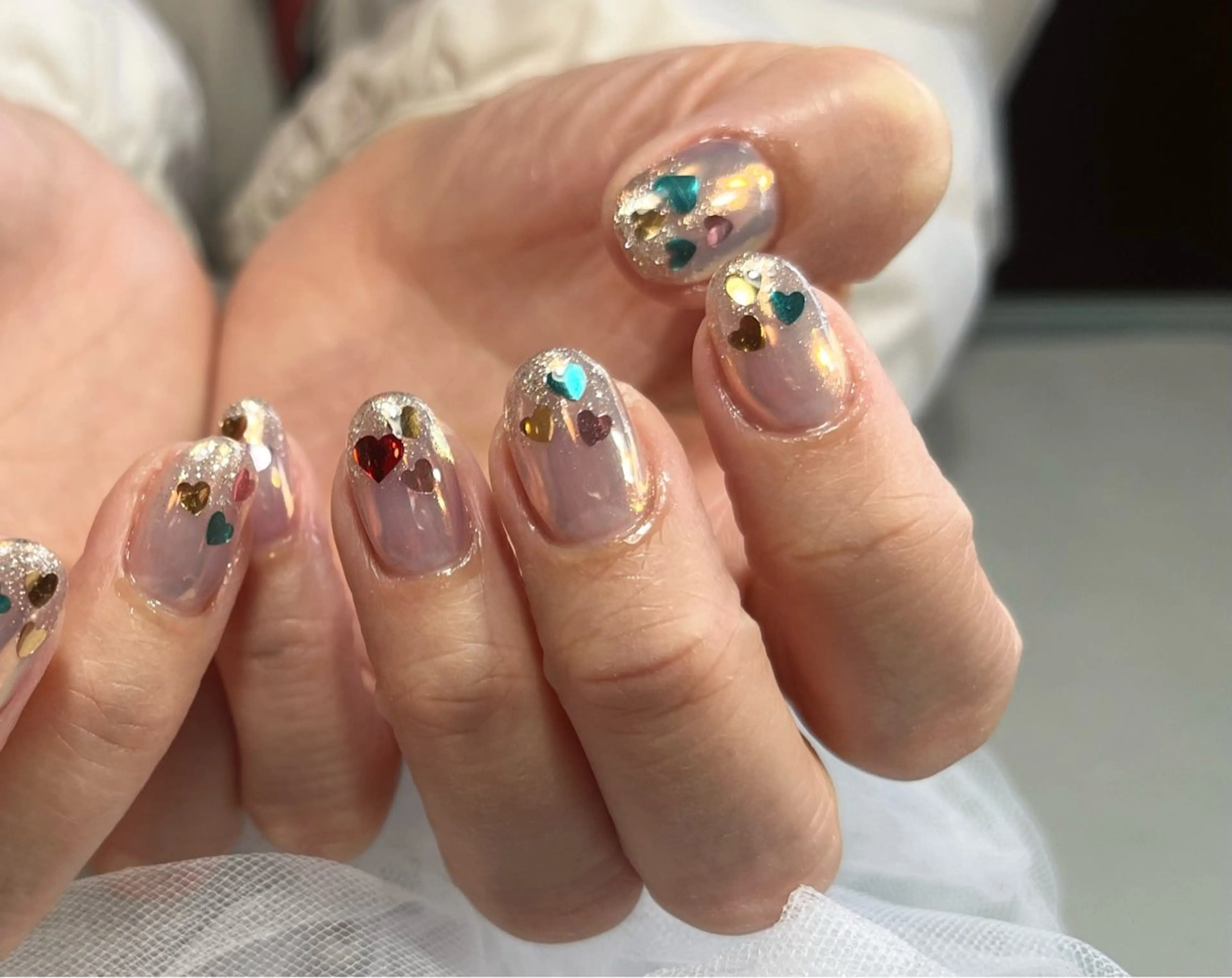 ネイル JAM Orario Nailのネイルデザイン