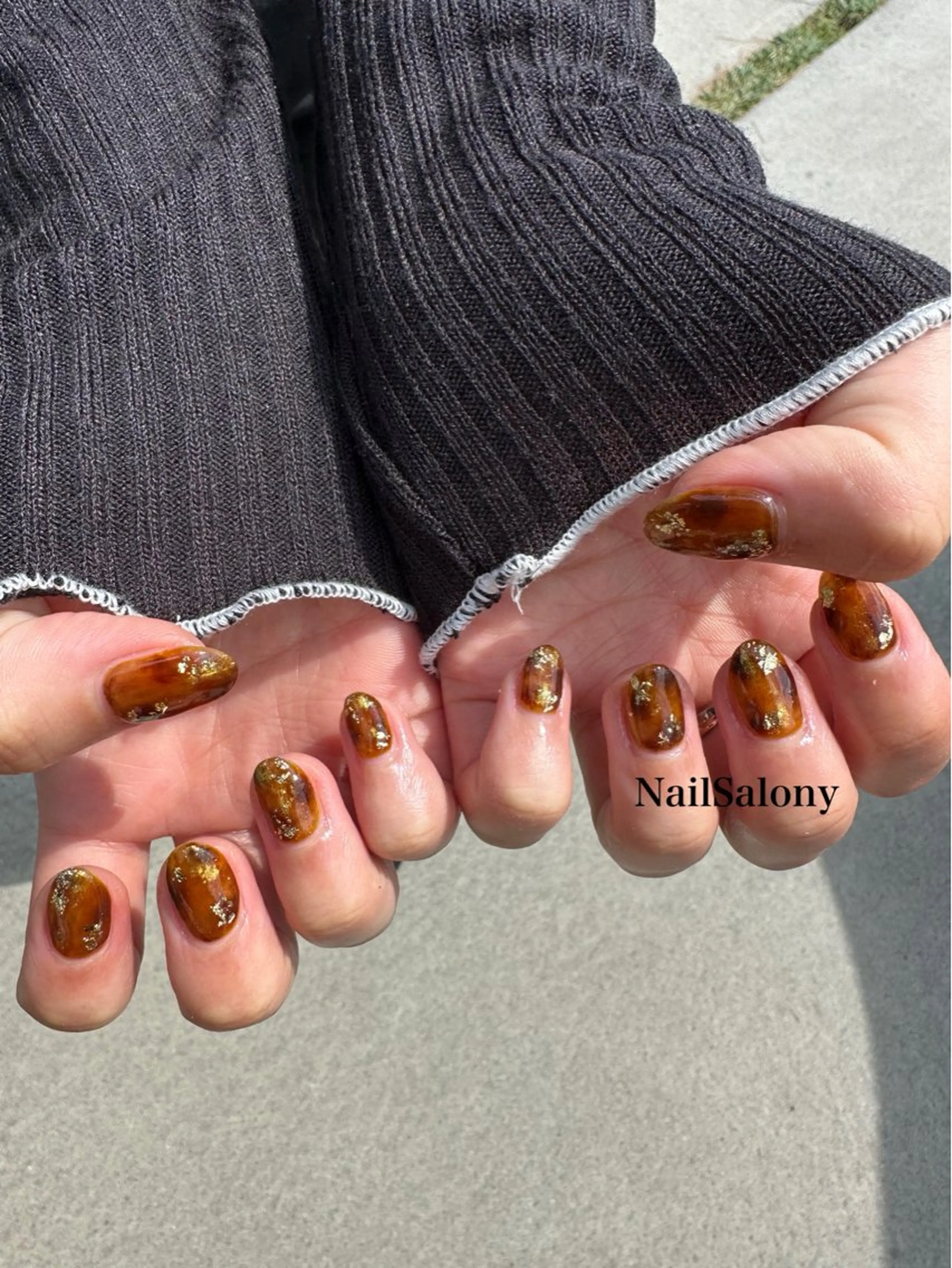 ネイル ハンドネイル Nail Salon yのネイルデザイン