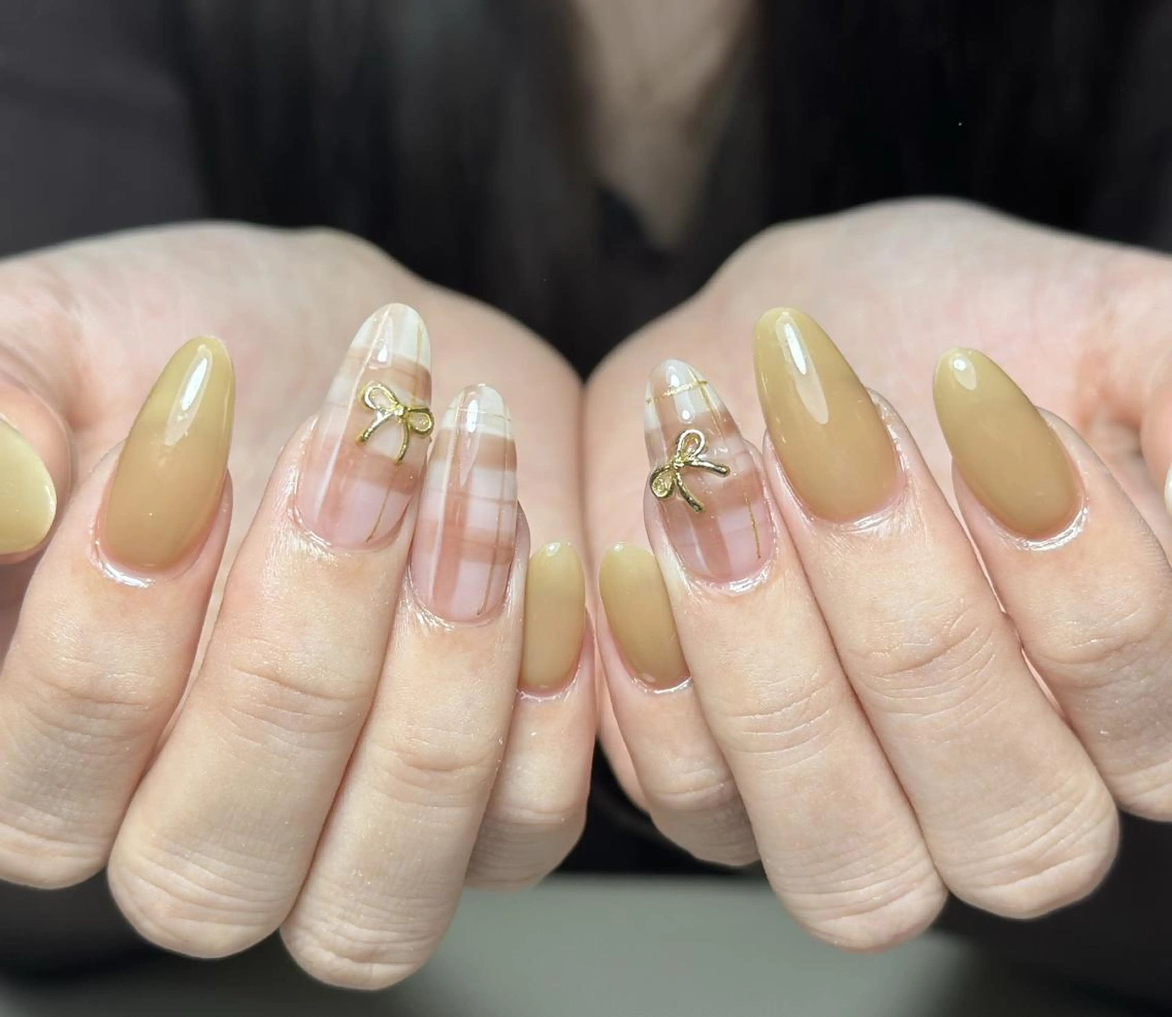 ネイル ハンドネイル エリ🫧 nail池袋東口のネイルデザイン