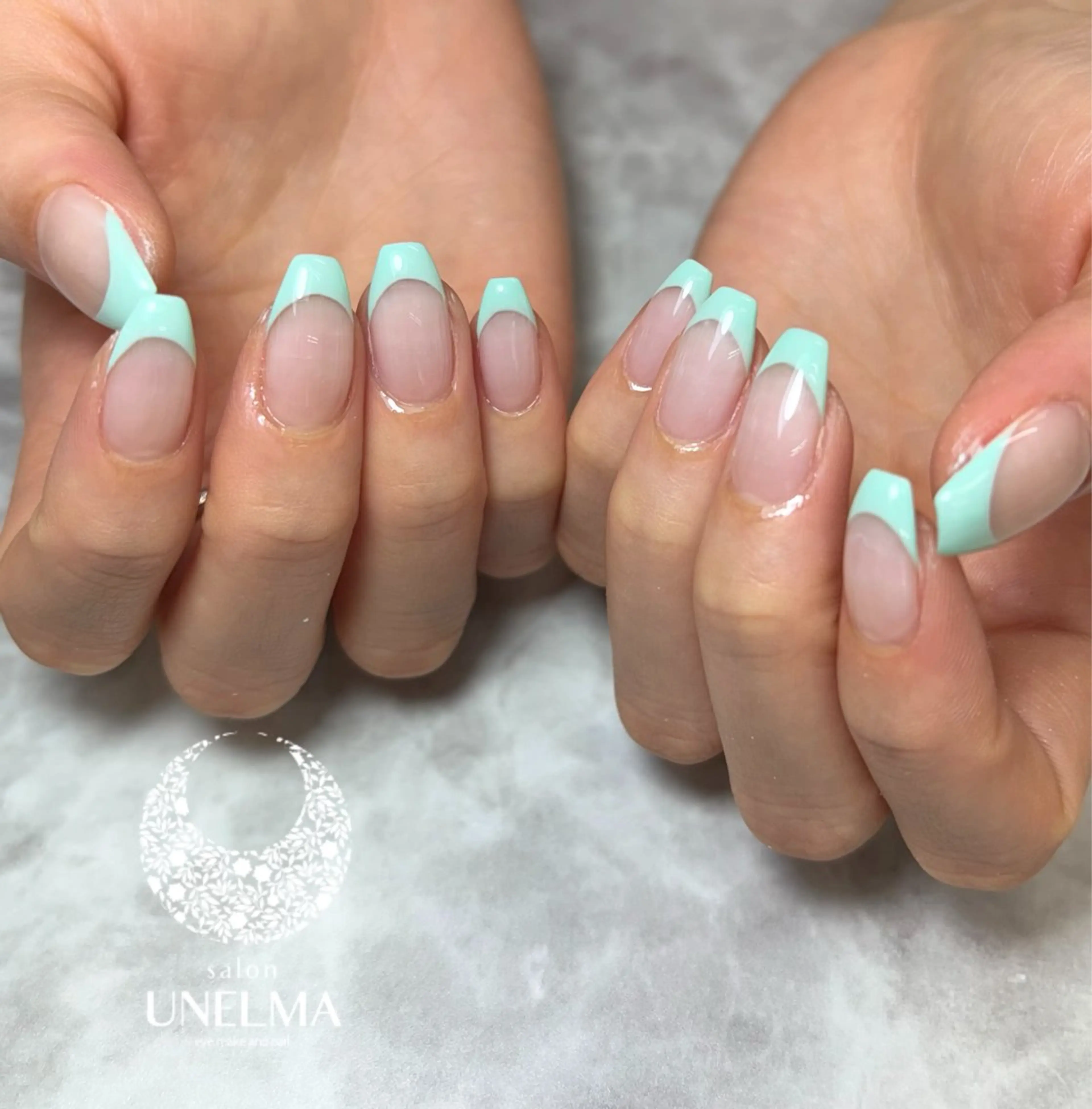 ネイル ハンドネイル MAMIネイリスト UNELMA所属のネイルデザイン