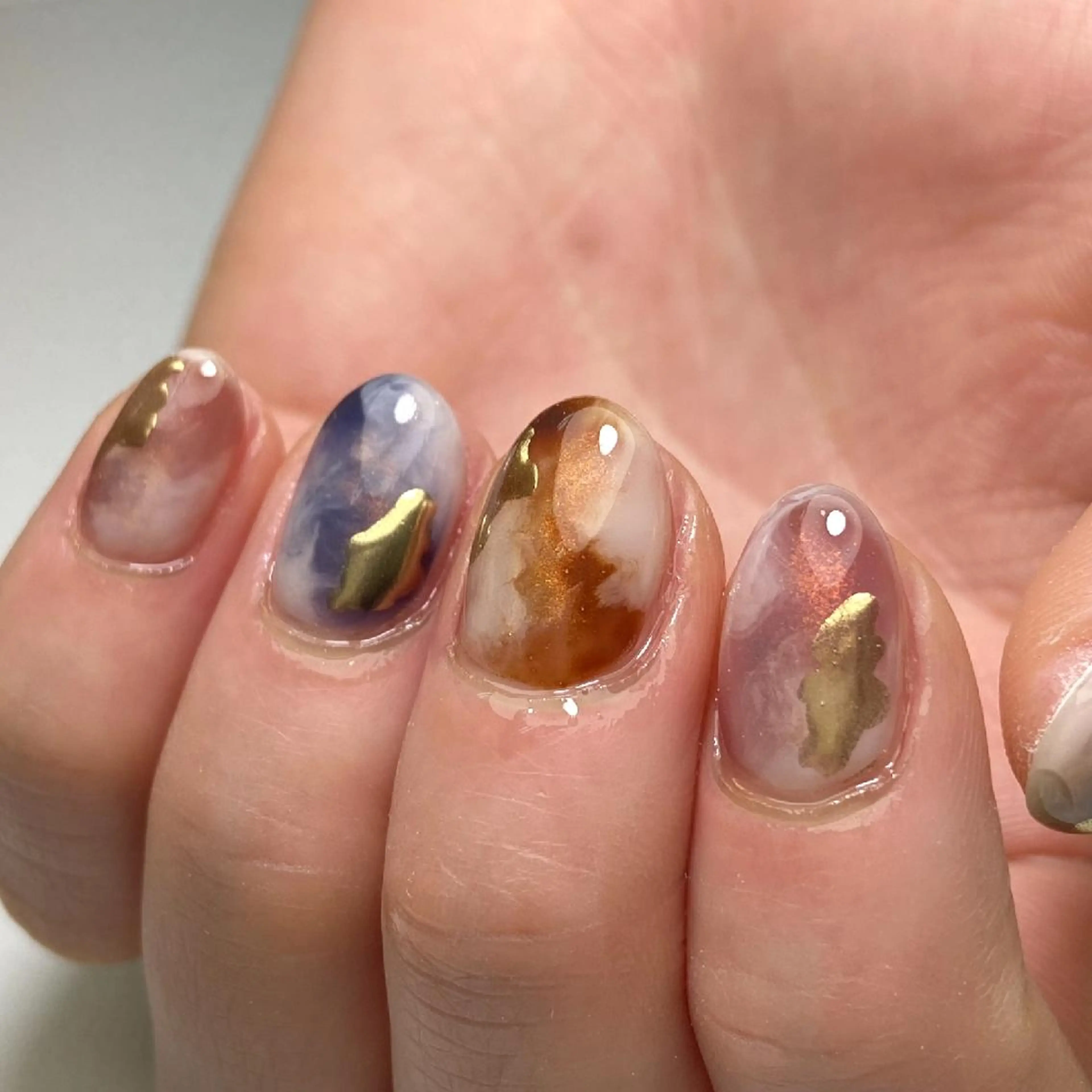 ネイル nail salon Lumièreのネイルデザイン
