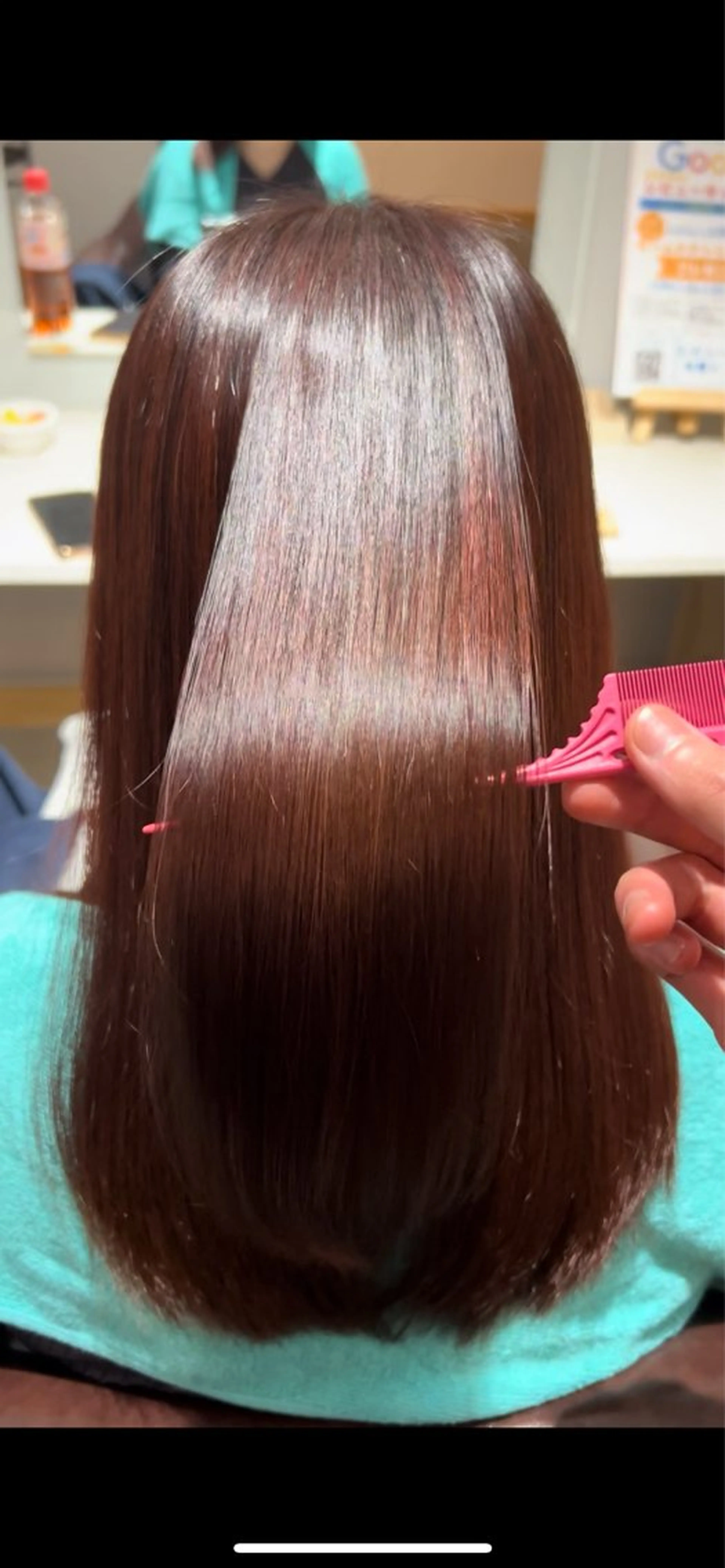 ロング レイヤー/ボブ/ くびれ/ごうきのヘアスタイル