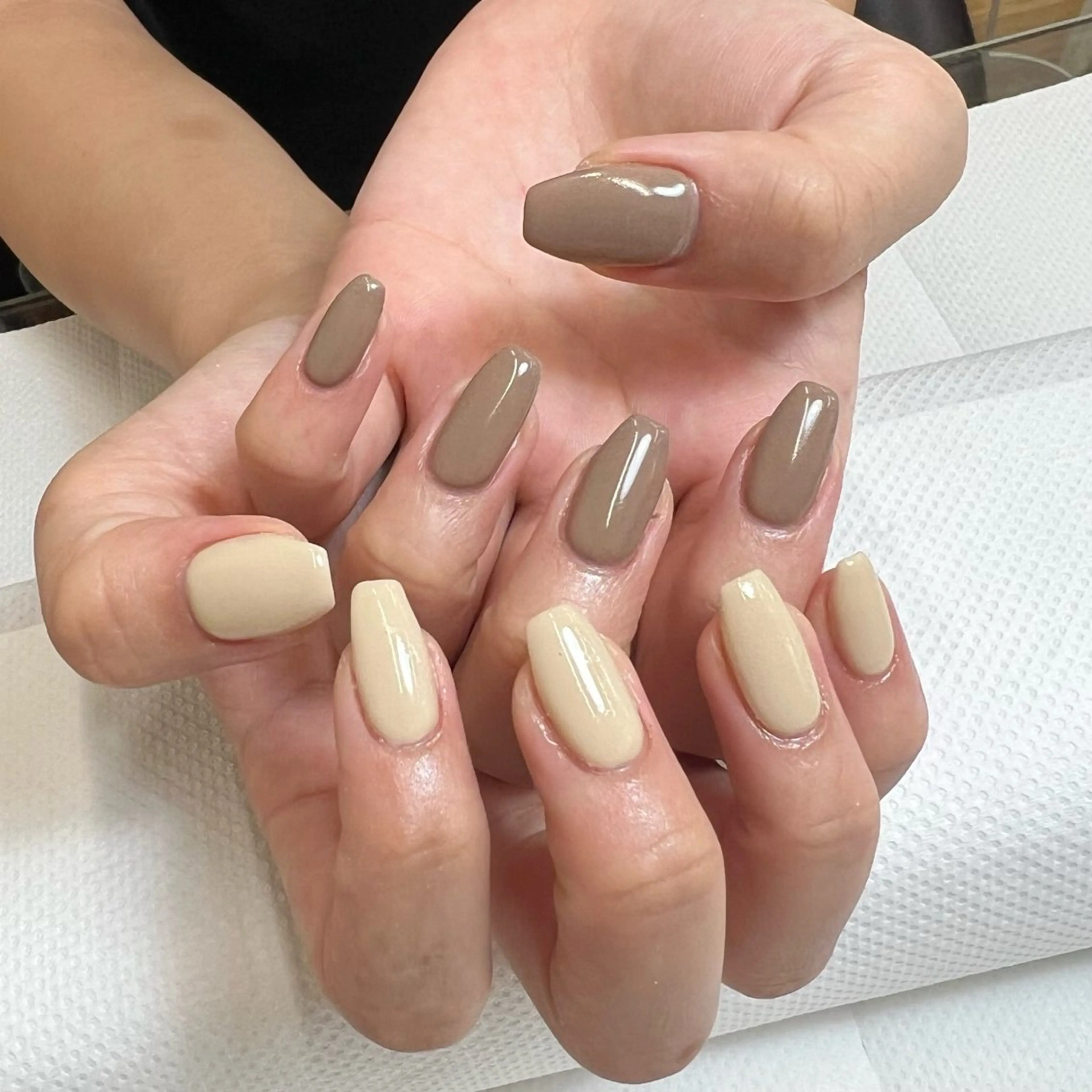 ネイル Nishimura Amiのネイルデザイン