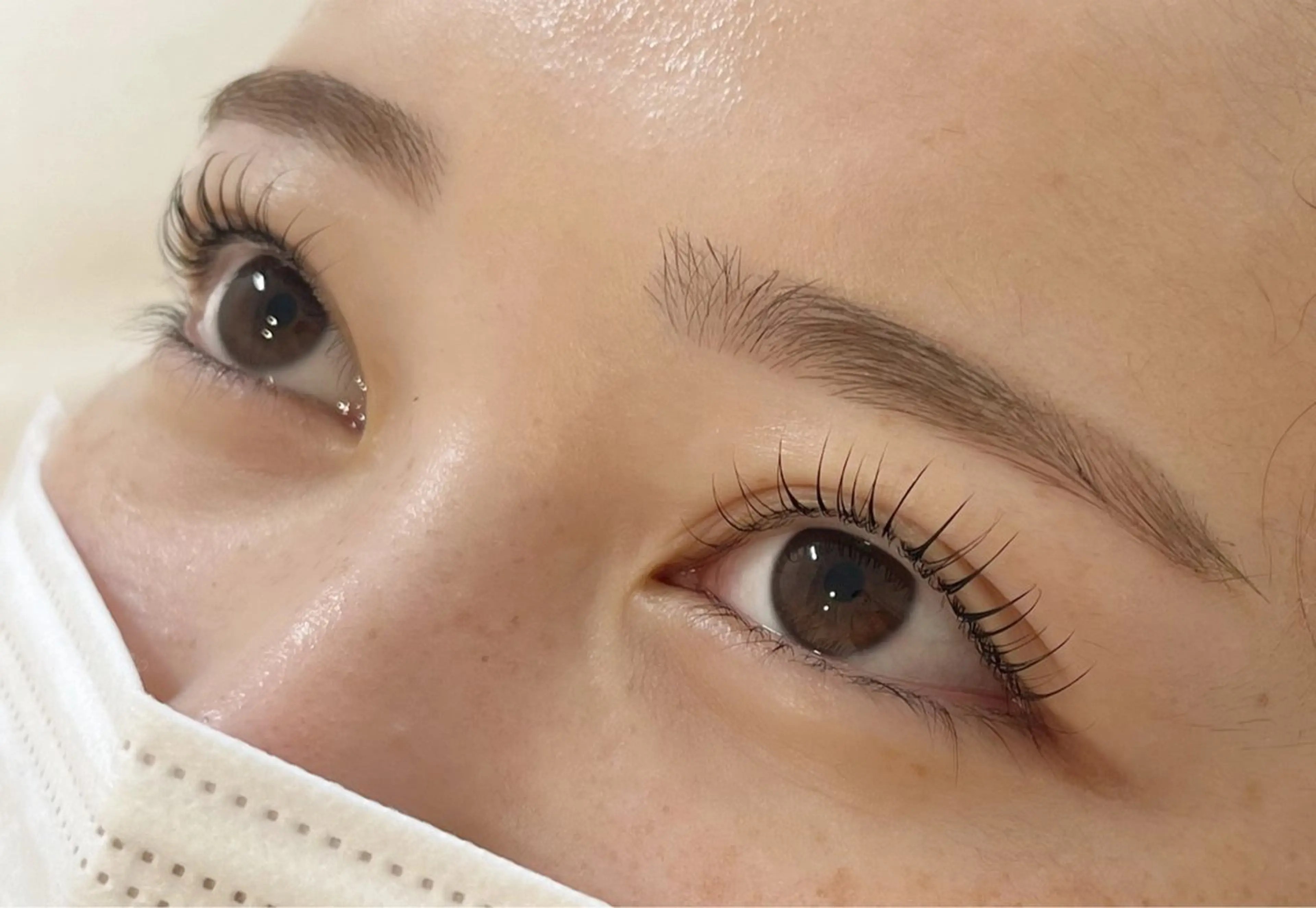 アイブロウ 眉毛ワックス脱毛 DIANE  NA tomoの眉毛・アイブロウイメージ