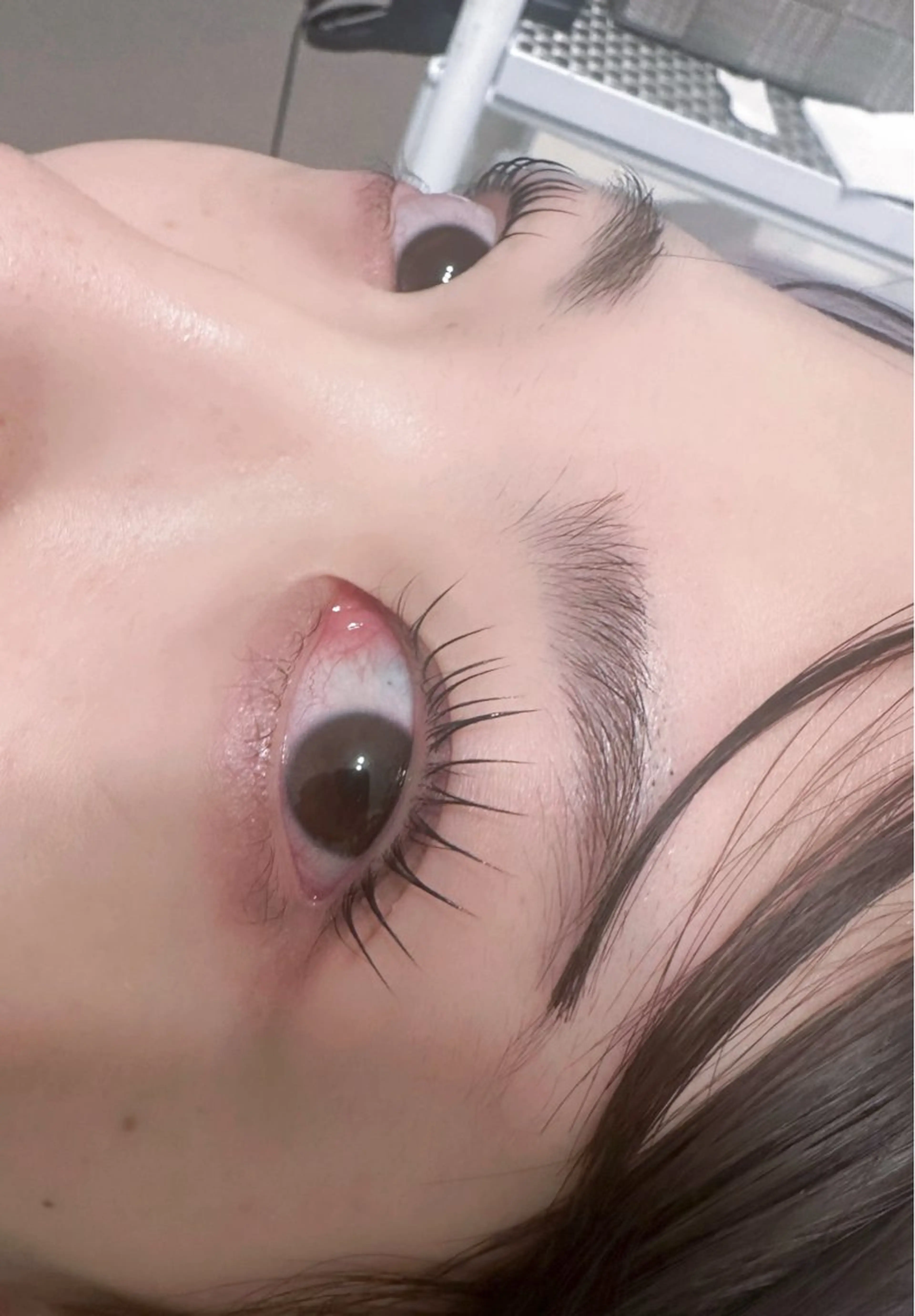 🤍パリジェンヌ✨👀コーティング剤付き🫧の写真